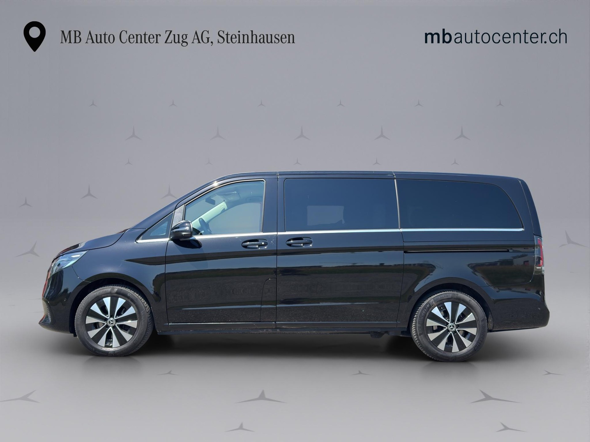 MERCEDES-BENZ V 250 d Avantgarde Lang 4M - Facelift-showroom-element-1