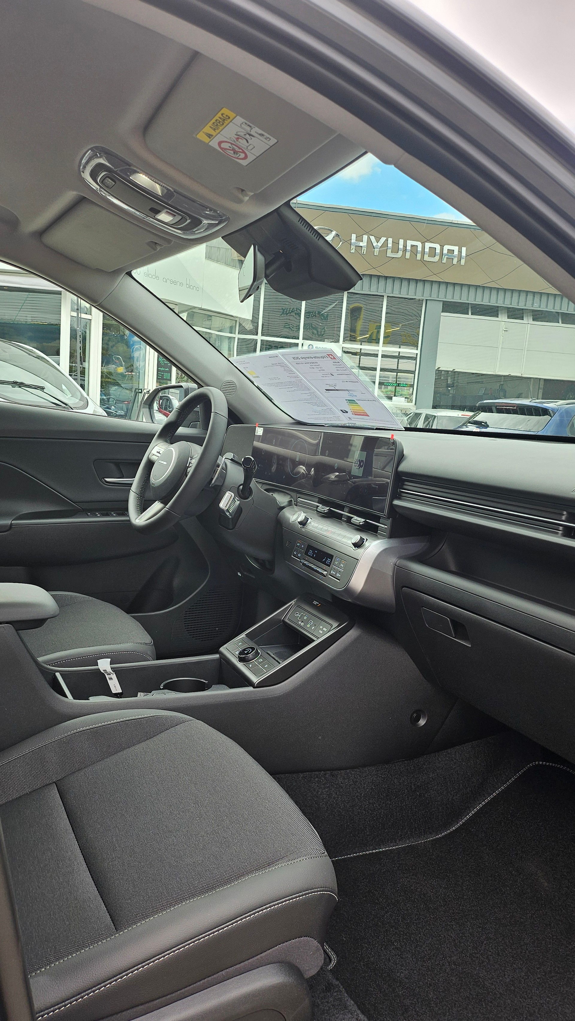 HYUNDAI Kona 1.6 T-GDi Amplia 4WD DCT-image-7