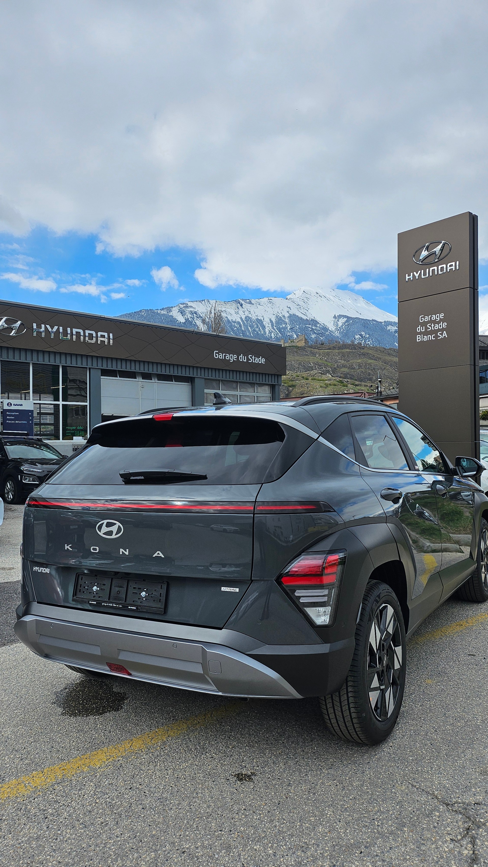 HYUNDAI Kona 1.6 T-GDi Amplia 4WD DCT-image-3