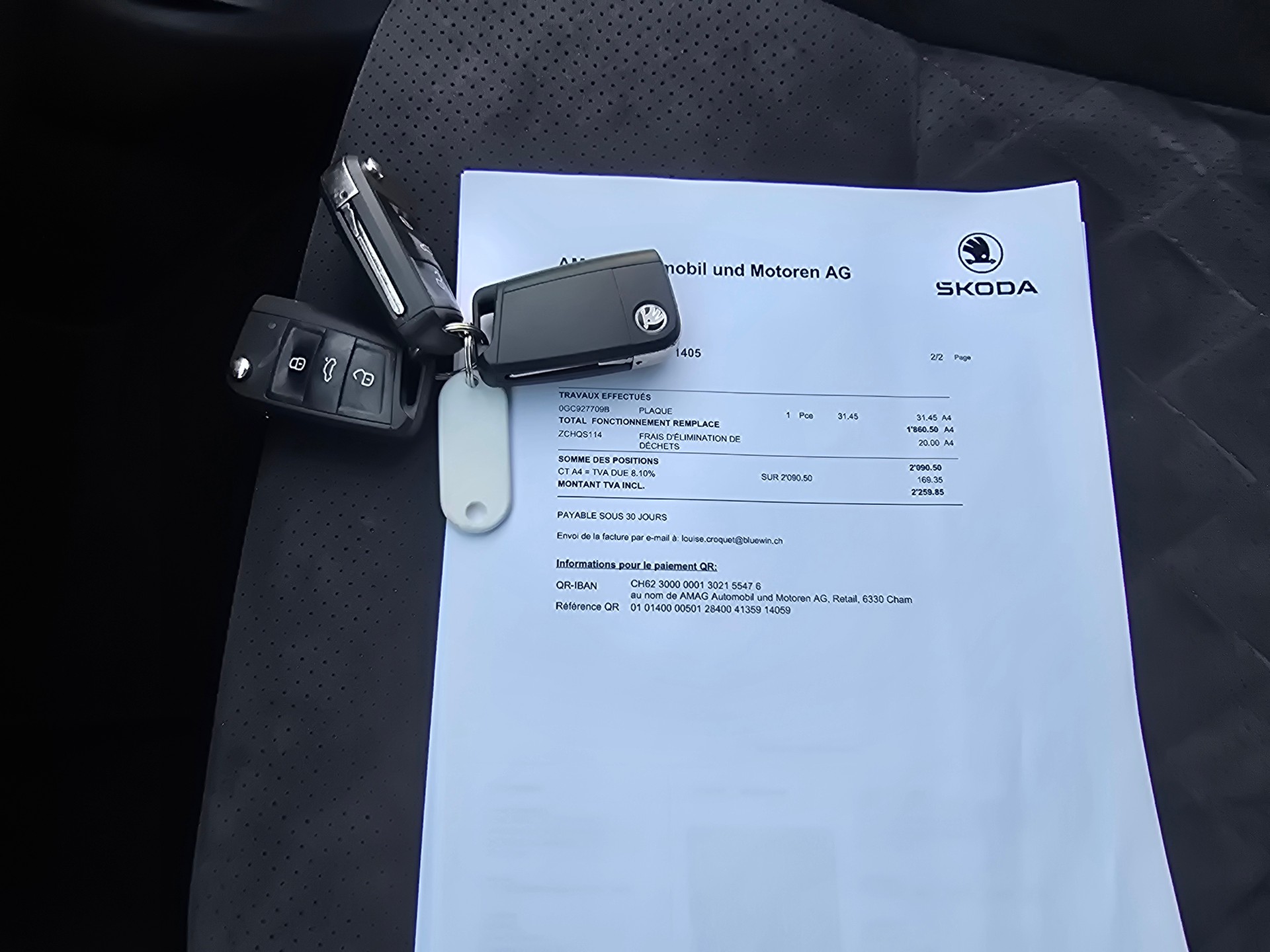SKODA Octavia Combi 2.0 TDI RS 4x4 DSG-image-25