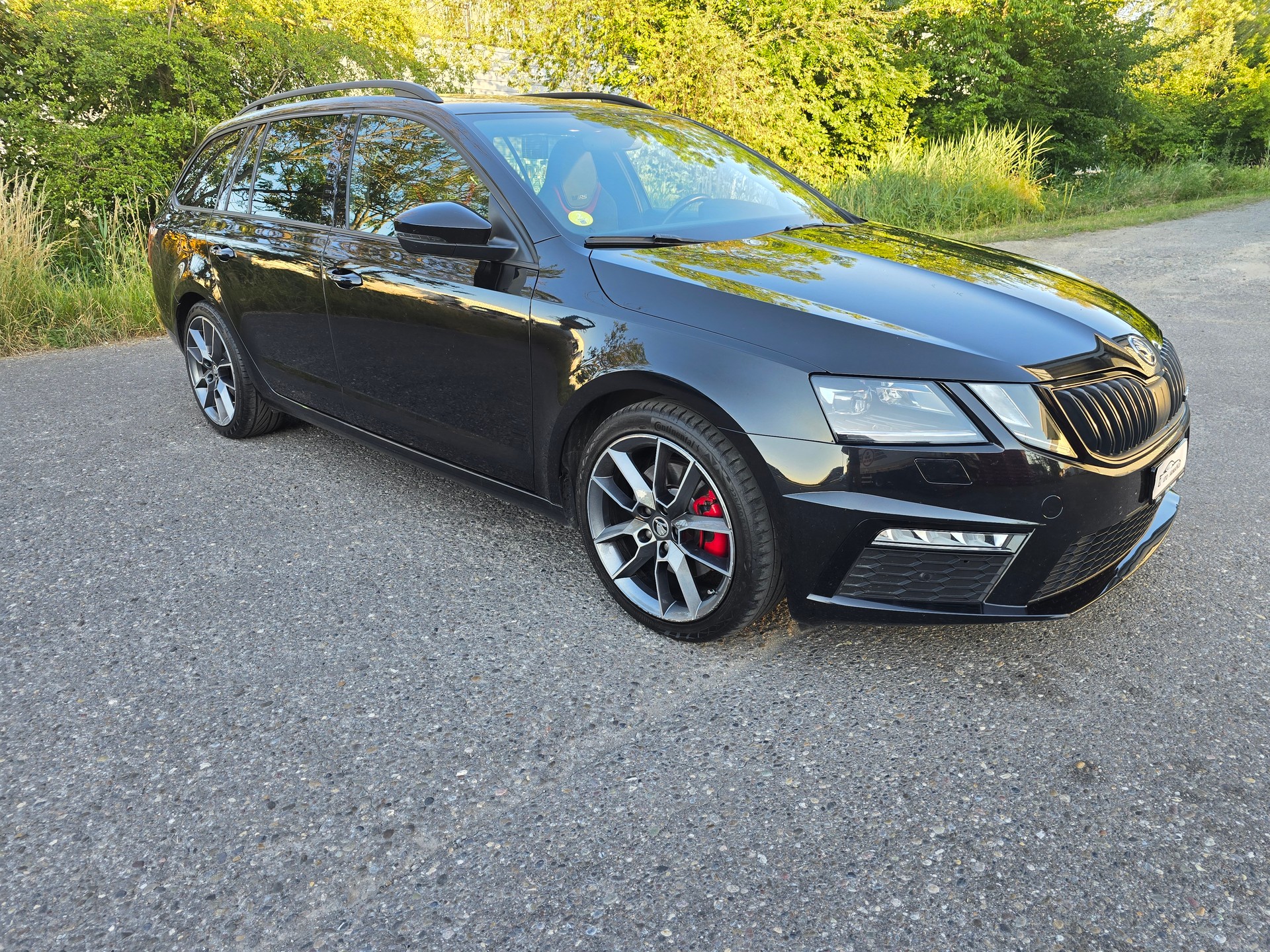 SKODA Octavia Combi 2.0 TDI RS 4x4 DSG-showroom-element-1