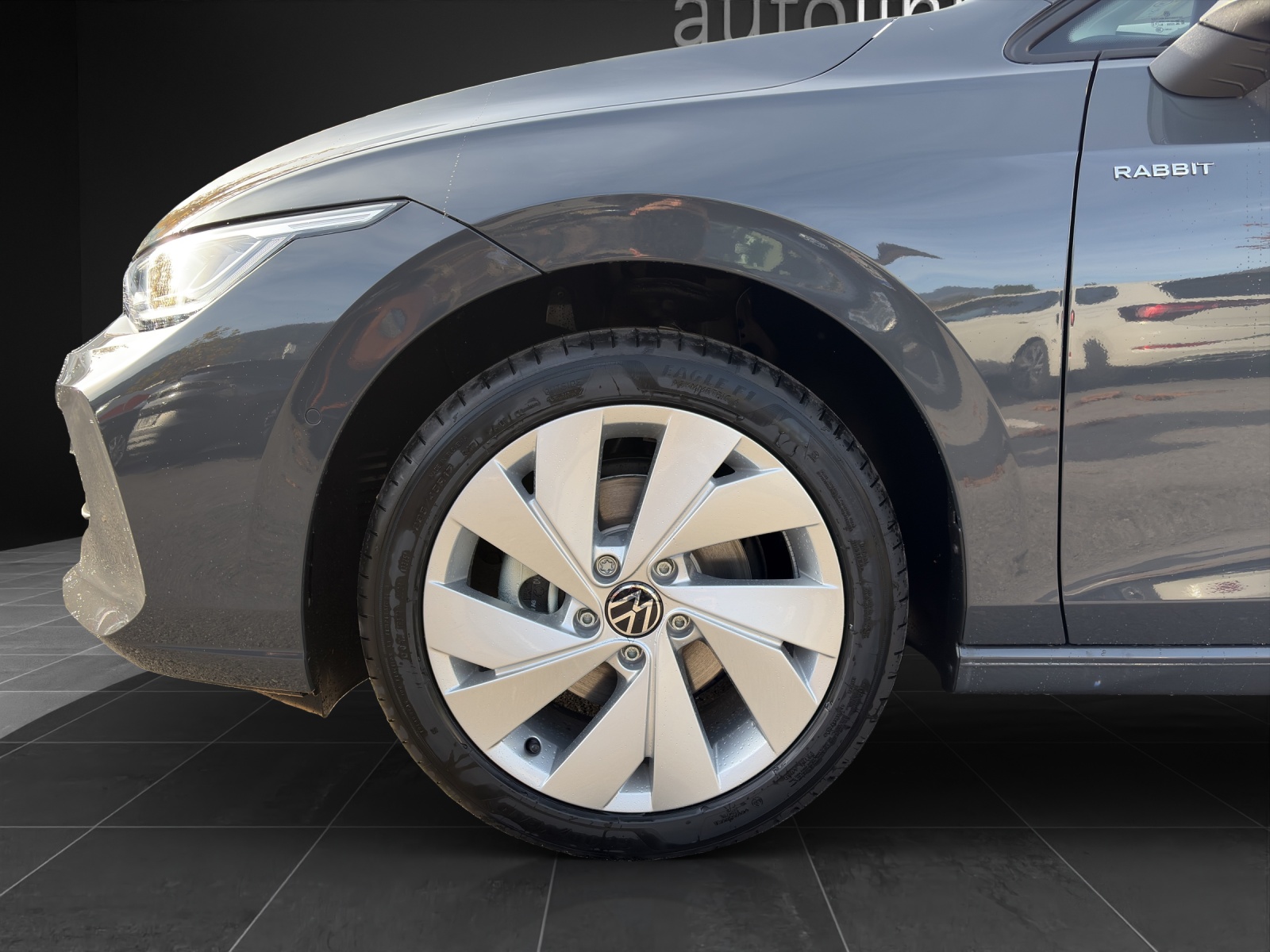VW Golf 1.5 TSI Basis-image-13