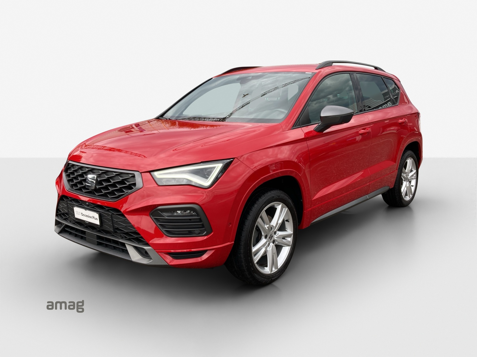 SEAT Ateca 1.5 TSI EVO Hola FR DSG