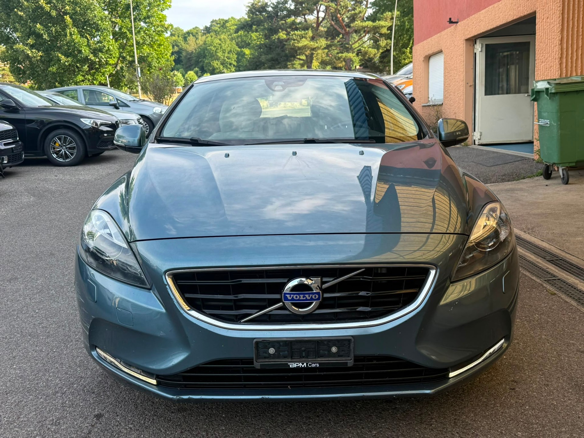 VOLVO V40 T4 Momentum Powershift