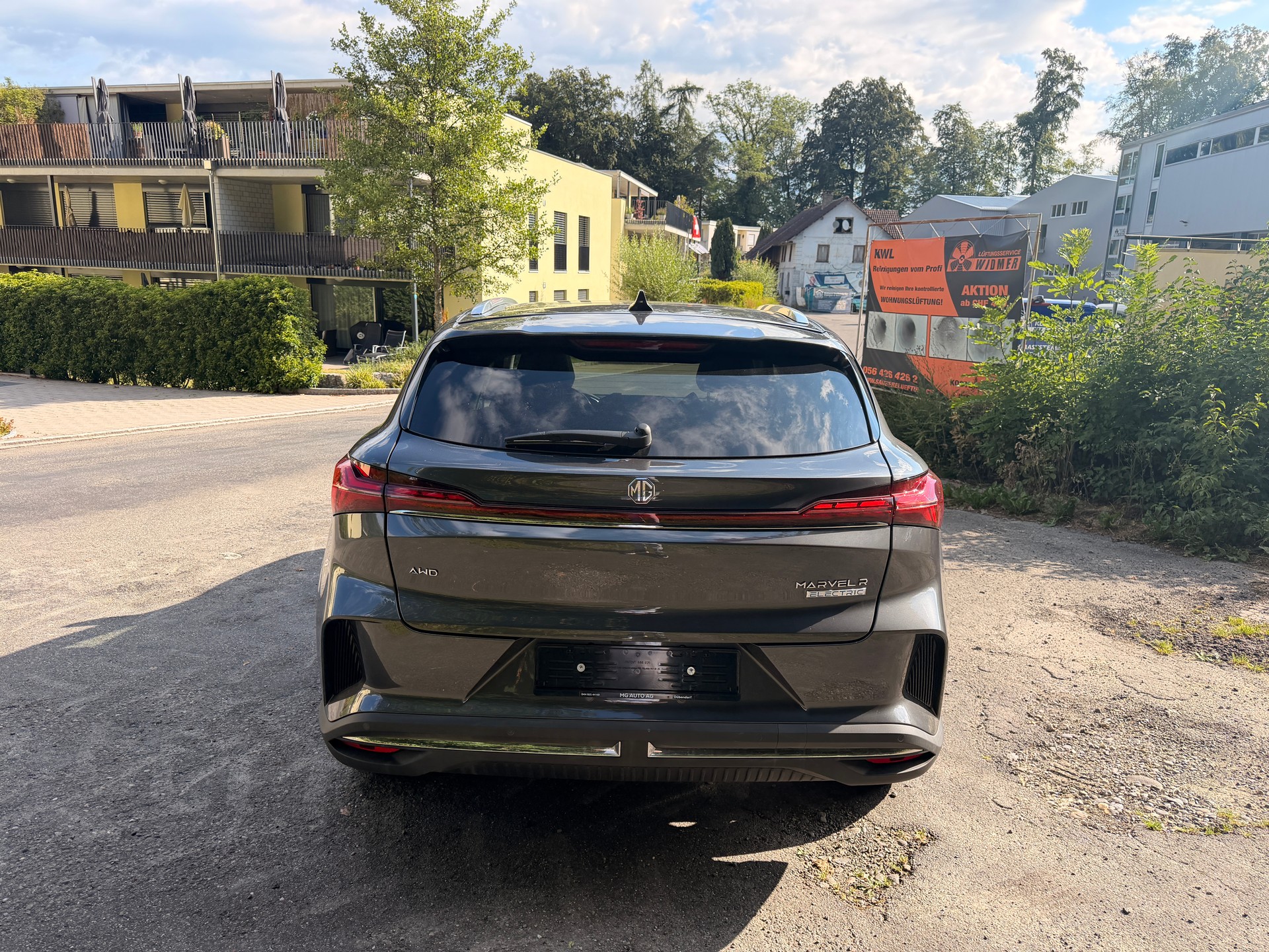 MG Marvel R EV 70kWh Performance AWD-image-4