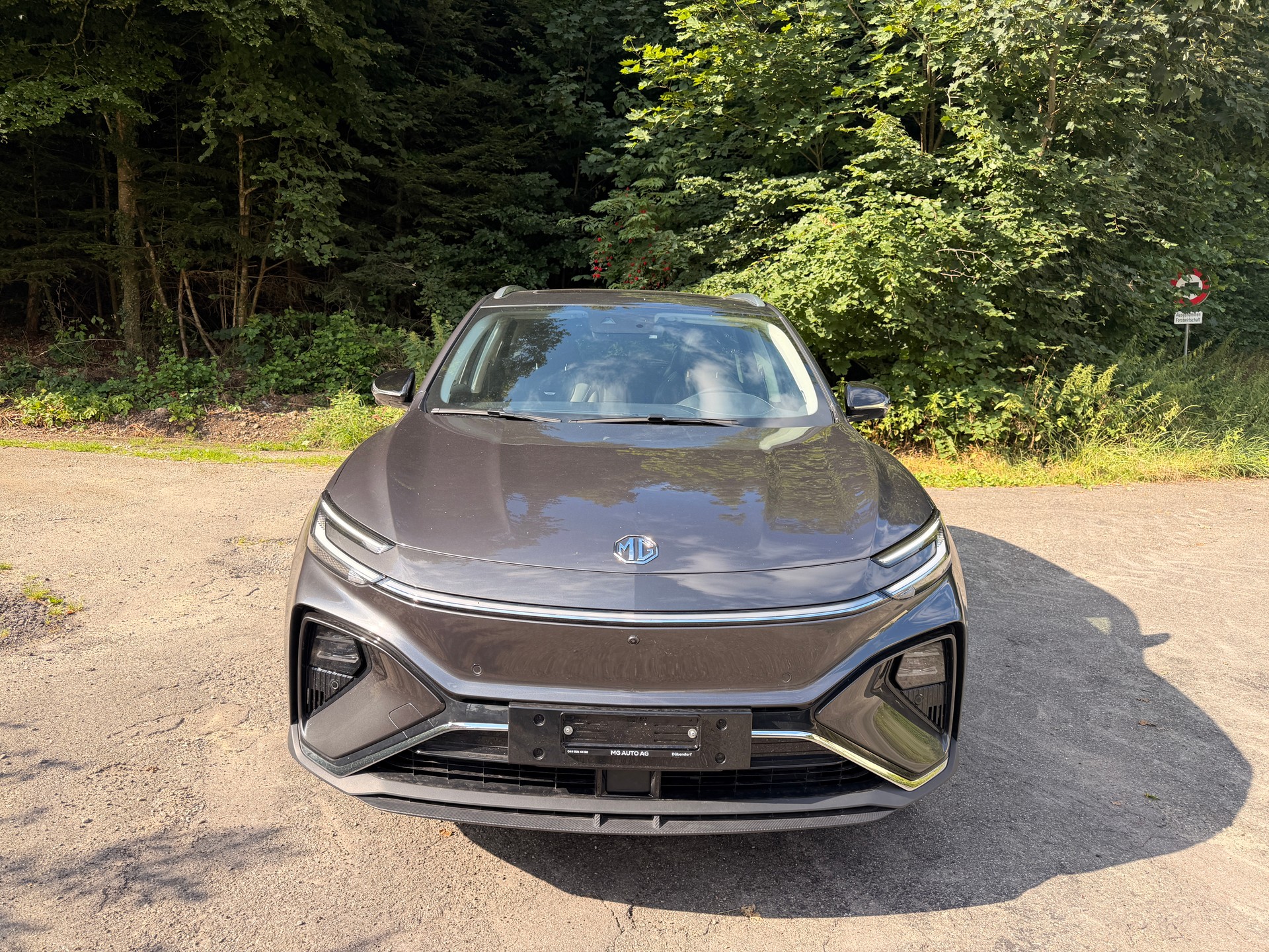 MG Marvel R EV 70kWh Performance AWD
