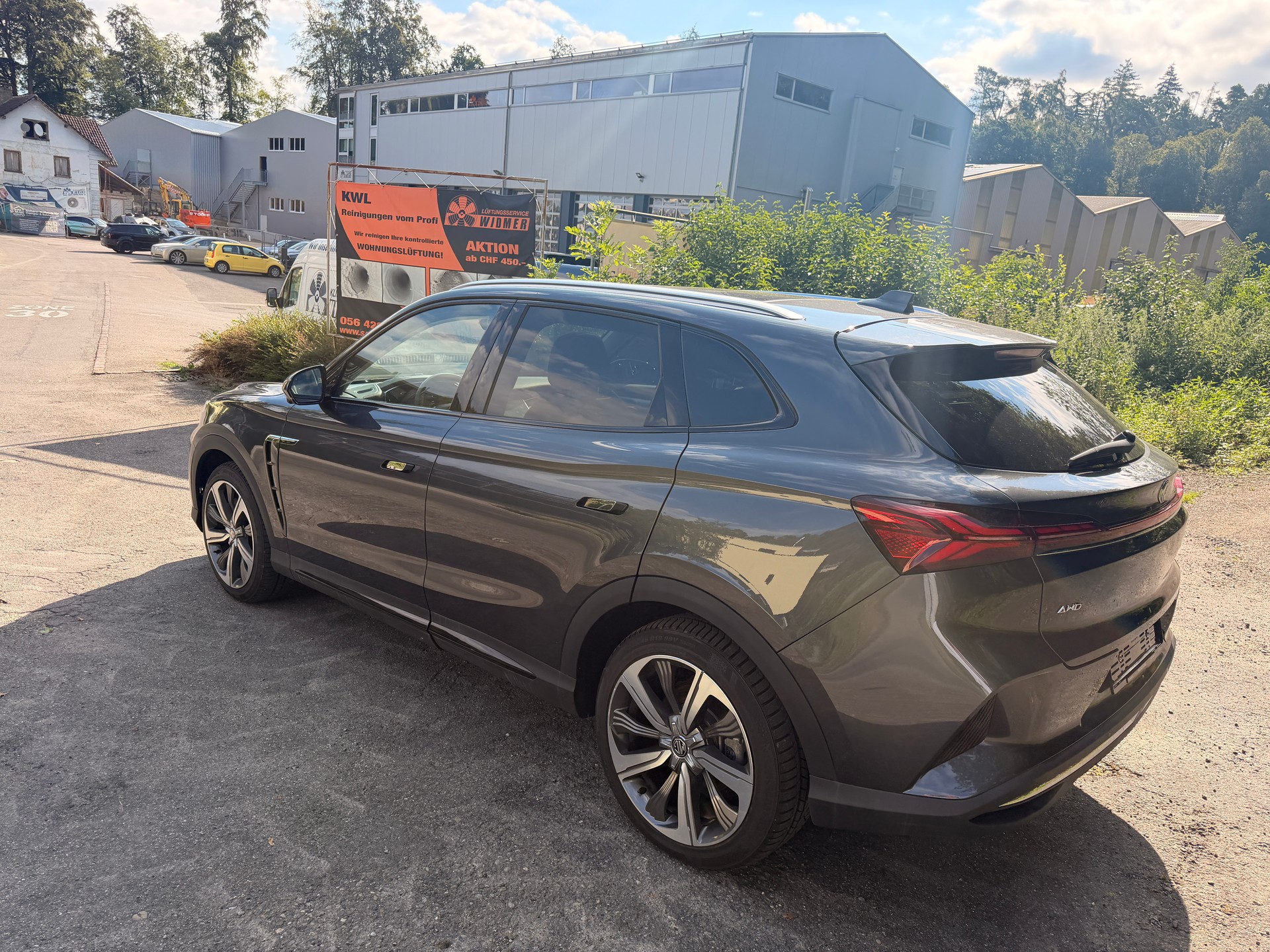 MG Marvel R EV 70kWh Performance AWD-image-5