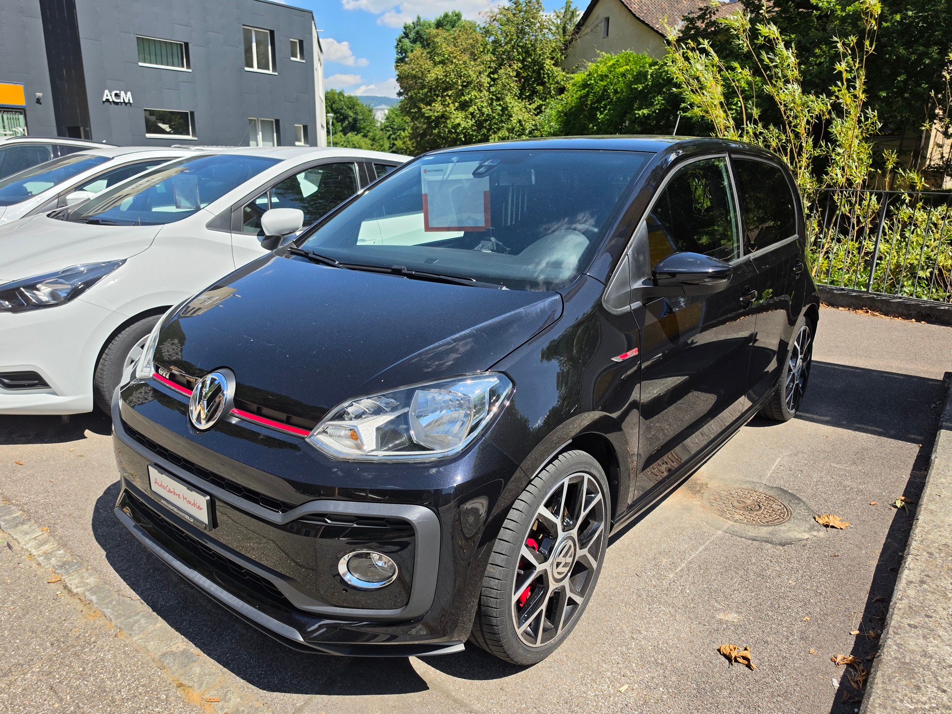 VW Up 1.0 TSI GTI