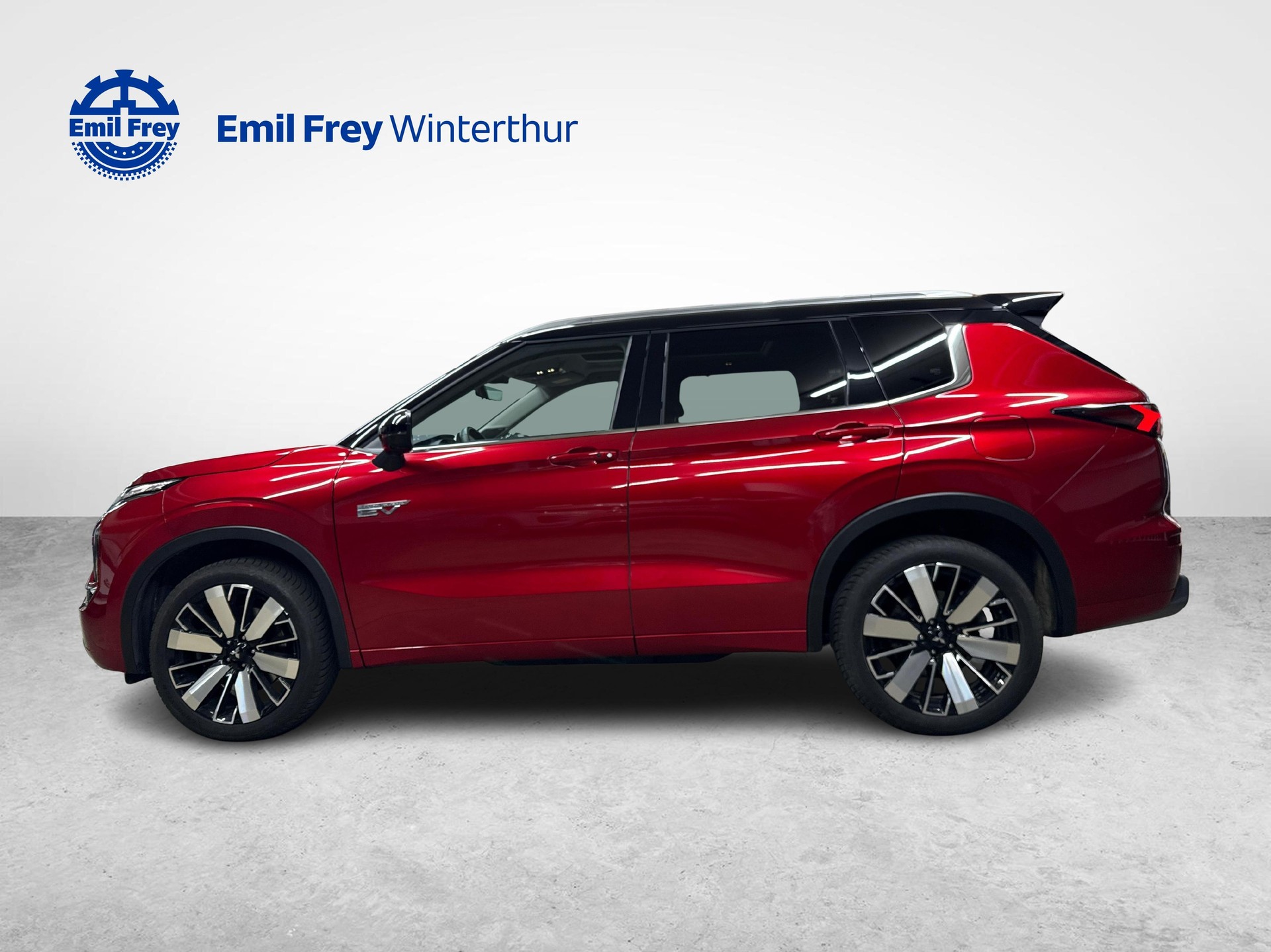 MITSUBISHI Outlander 2.4 PHEV Instyle 4x4-showroom-element-1