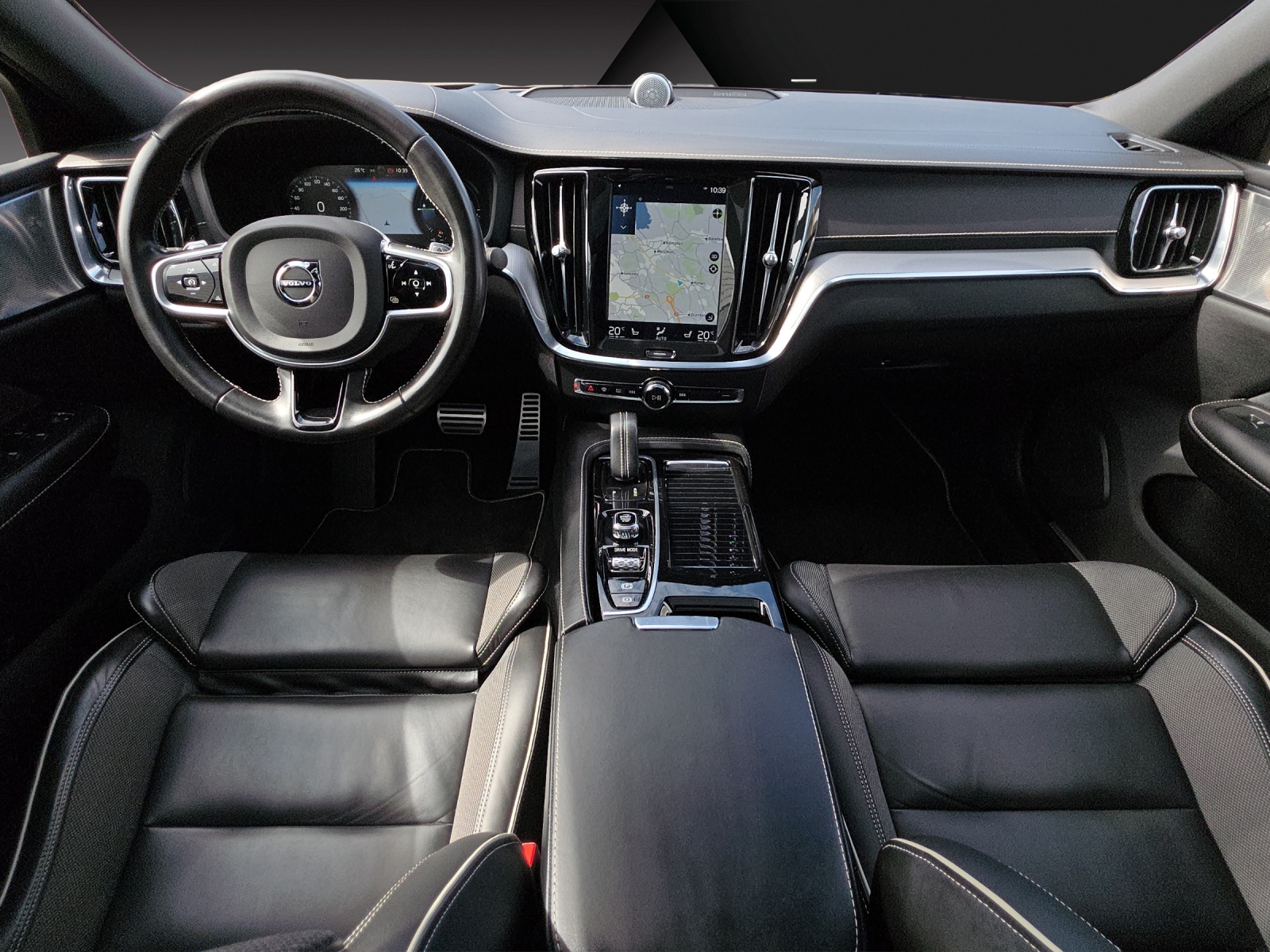 VOLVO S60 T8 e AWD Twin Engine Polestar Geartronic-image-9