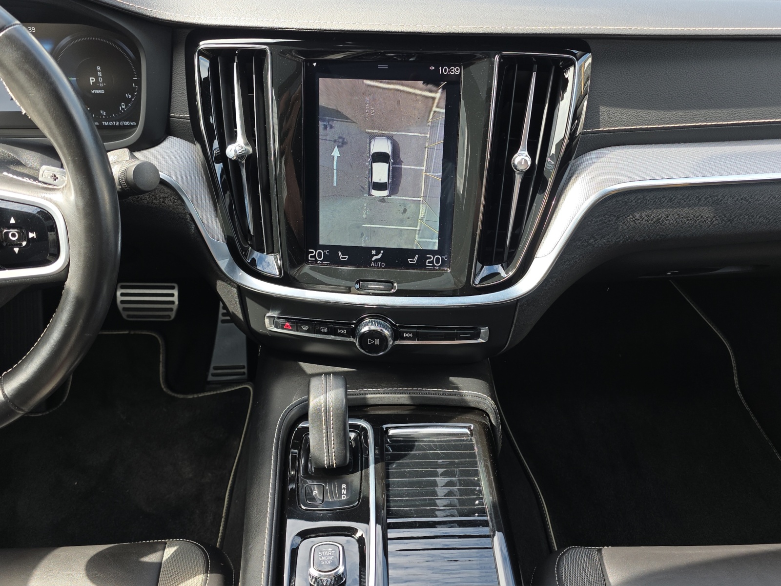 VOLVO S60 T8 e AWD Twin Engine Polestar Geartronic-image-10