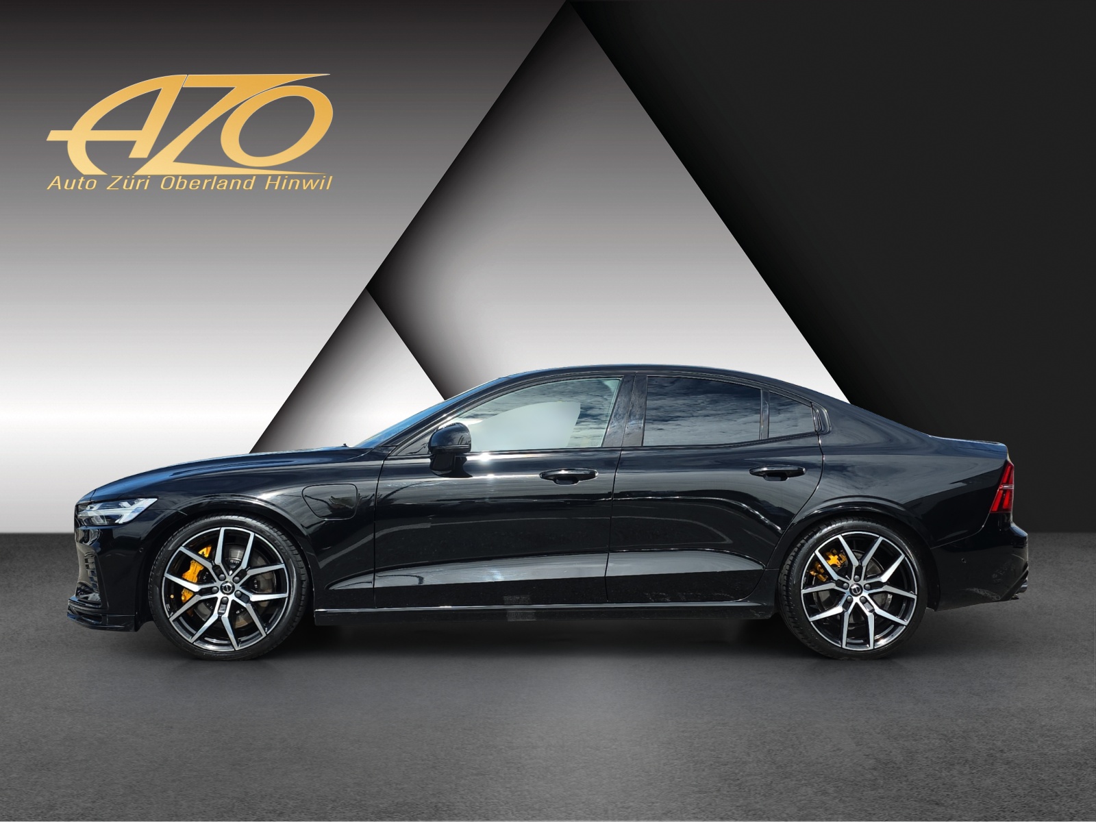 VOLVO S60 T8 e AWD Twin Engine Polestar Geartronic-image-4