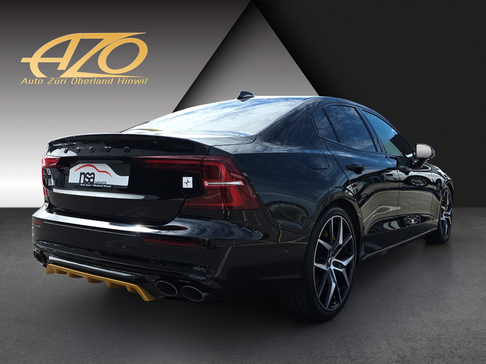 VOLVO S60 T8 e AWD Twin Engine Polestar Geartronic-showroom-element-2