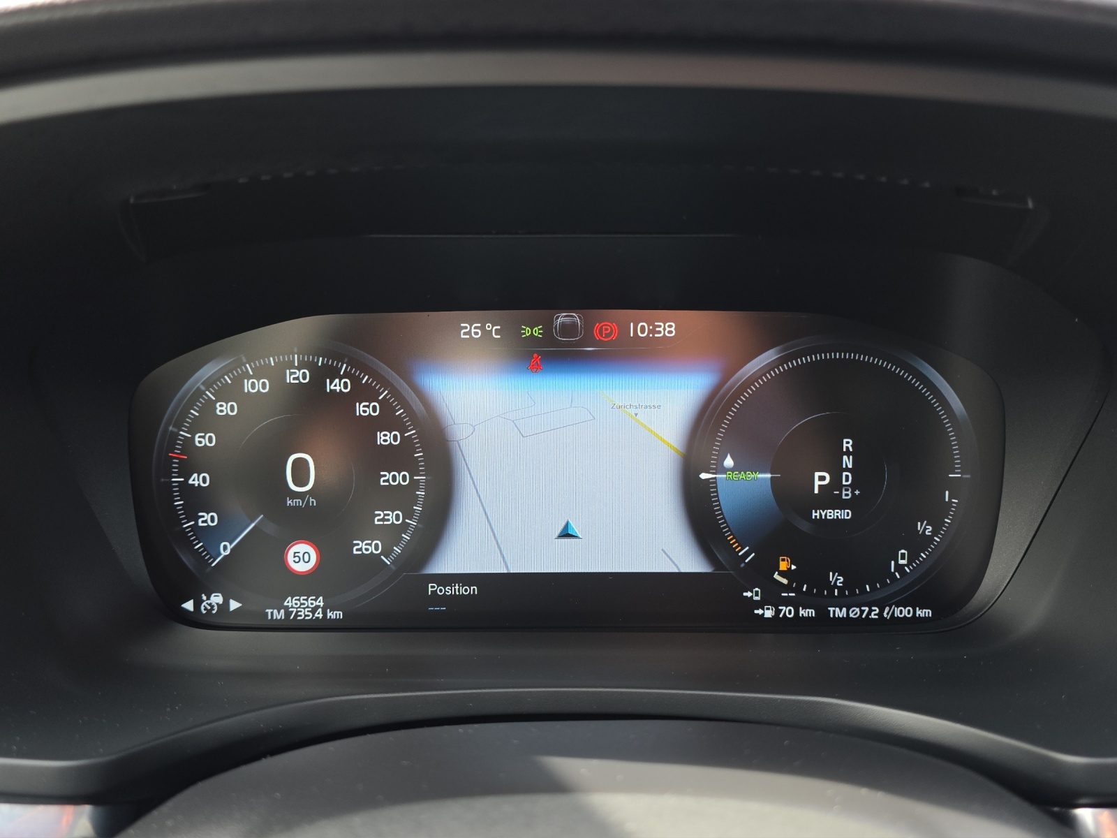 VOLVO S60 T8 e AWD Twin Engine Polestar Geartronic-image-7