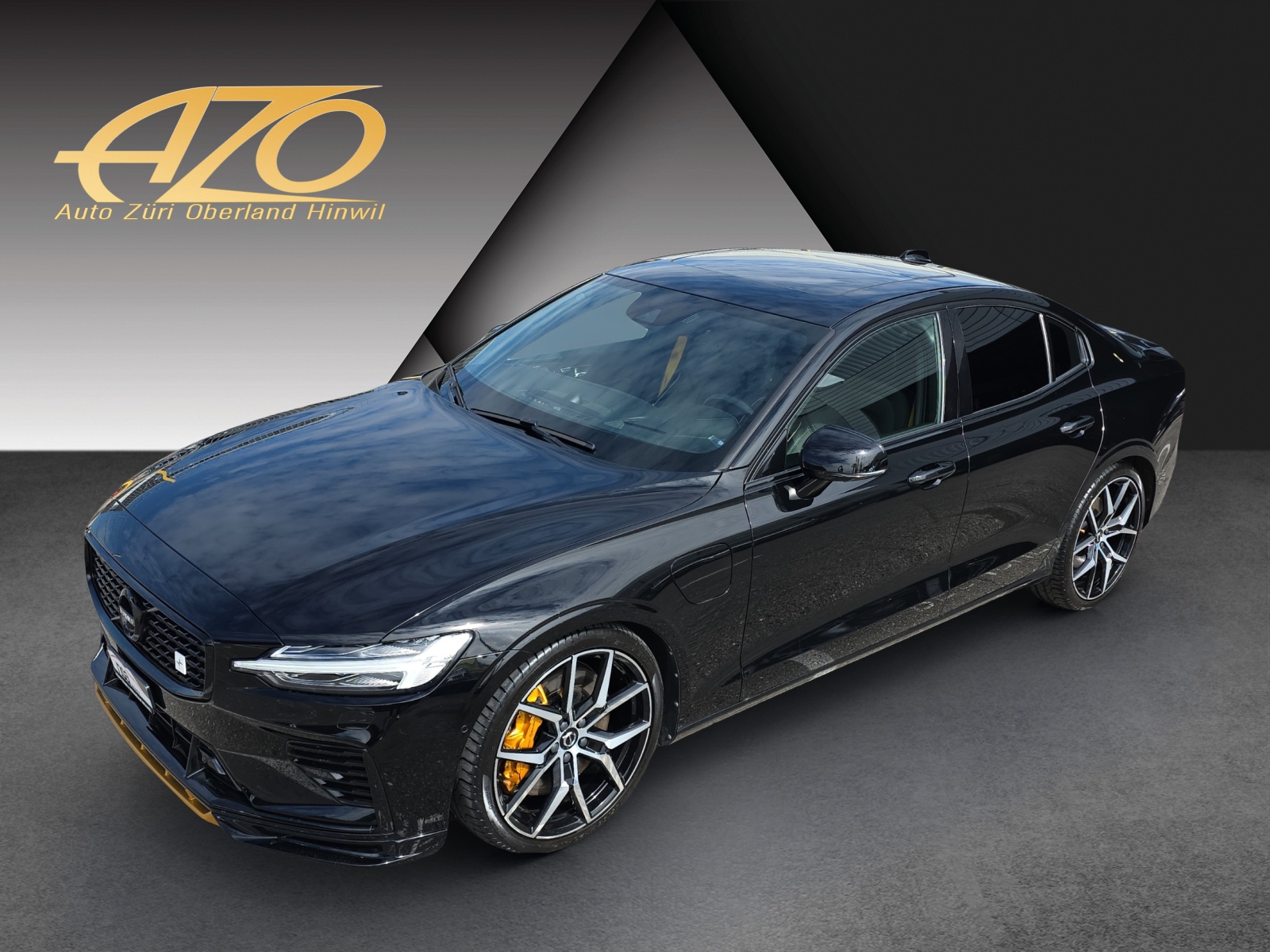 VOLVO S60 T8 e AWD Twin Engine Polestar Geartronic-image-5