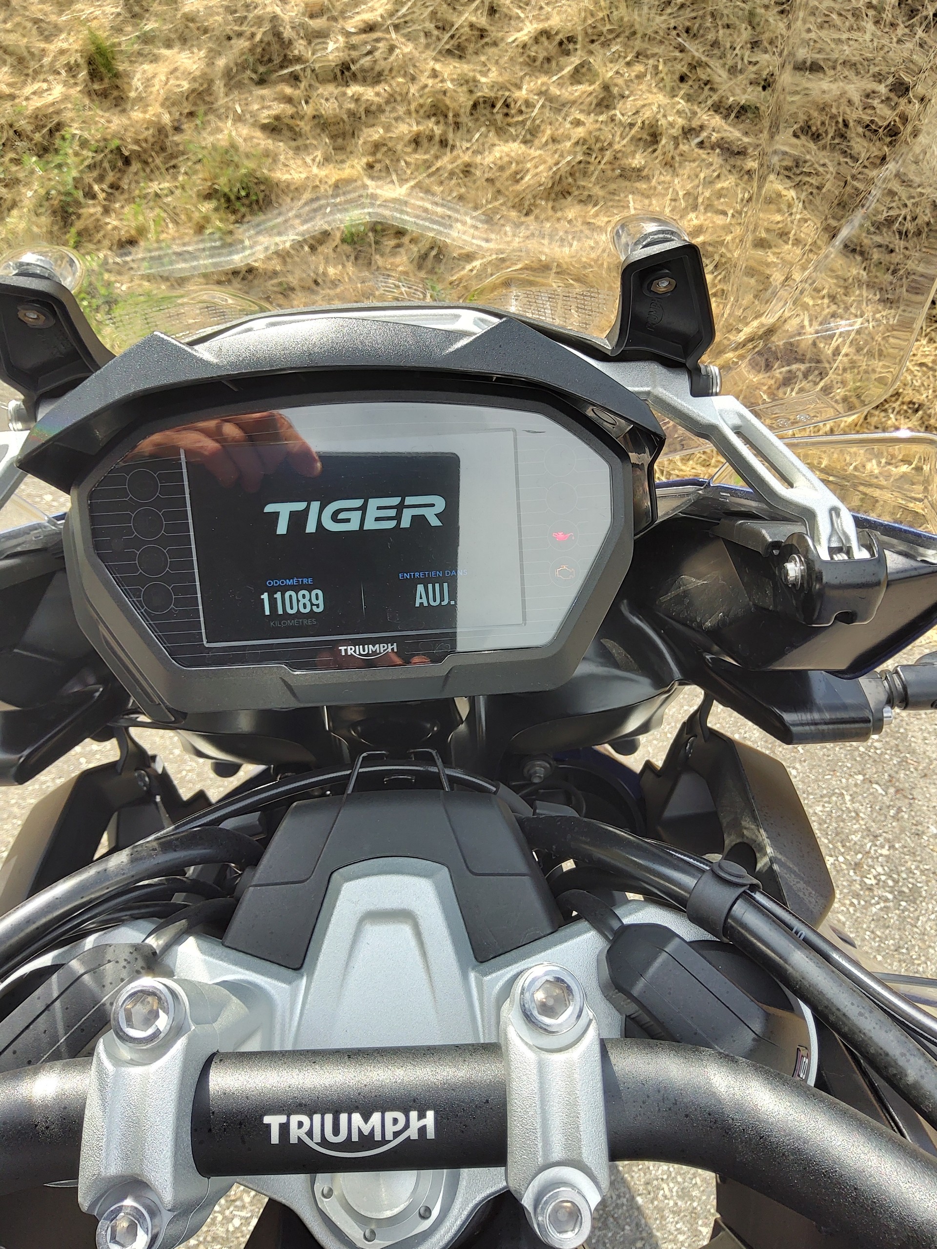 TRIUMPH Tiger 1200 XRt ABS-image-1