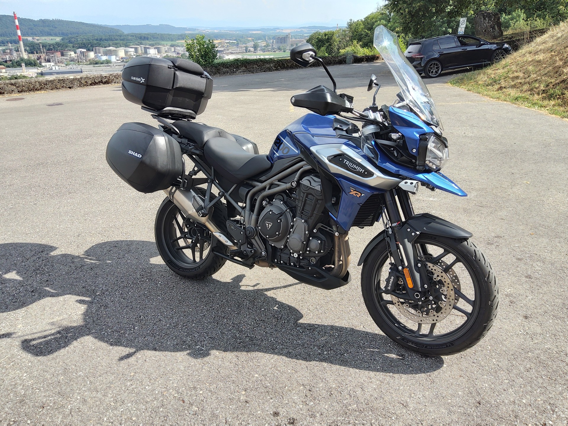 TRIUMPH Tiger 1200 XRt ABS-image-4