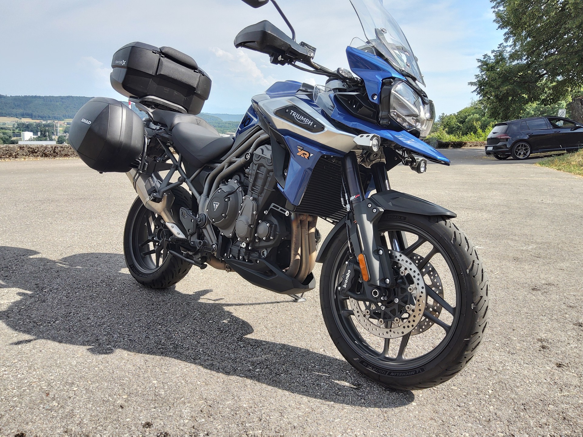 TRIUMPH Tiger 1200 XRt ABS-image-0