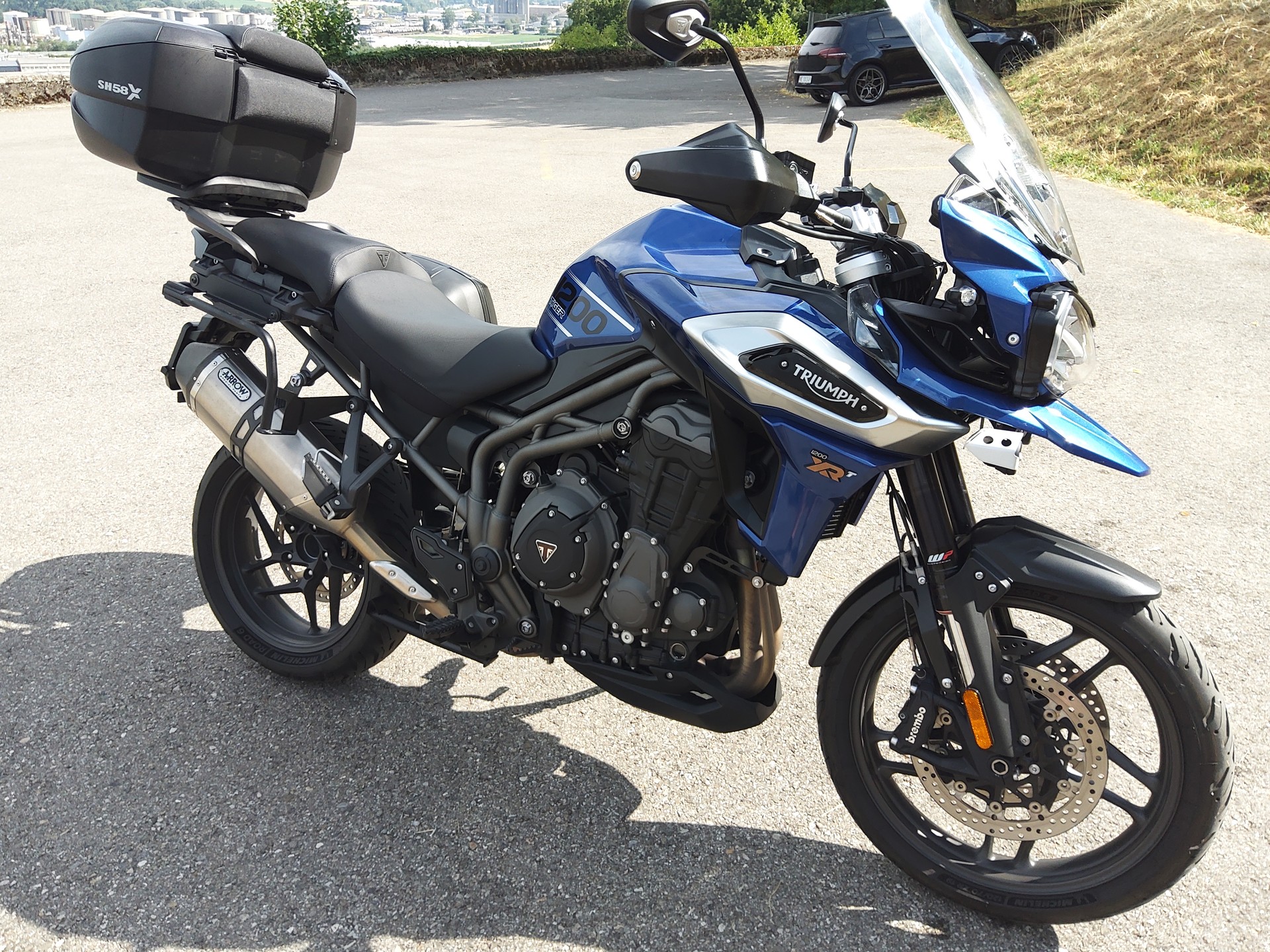 TRIUMPH Tiger 1200 XRt ABS-image-2