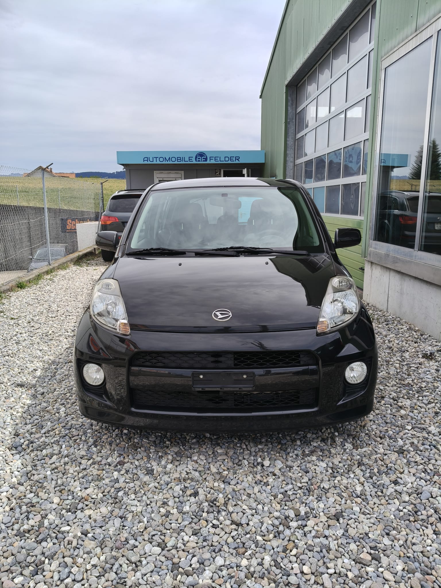 DAIHATSU Sirion 1.3 S eco-4WD-image-1