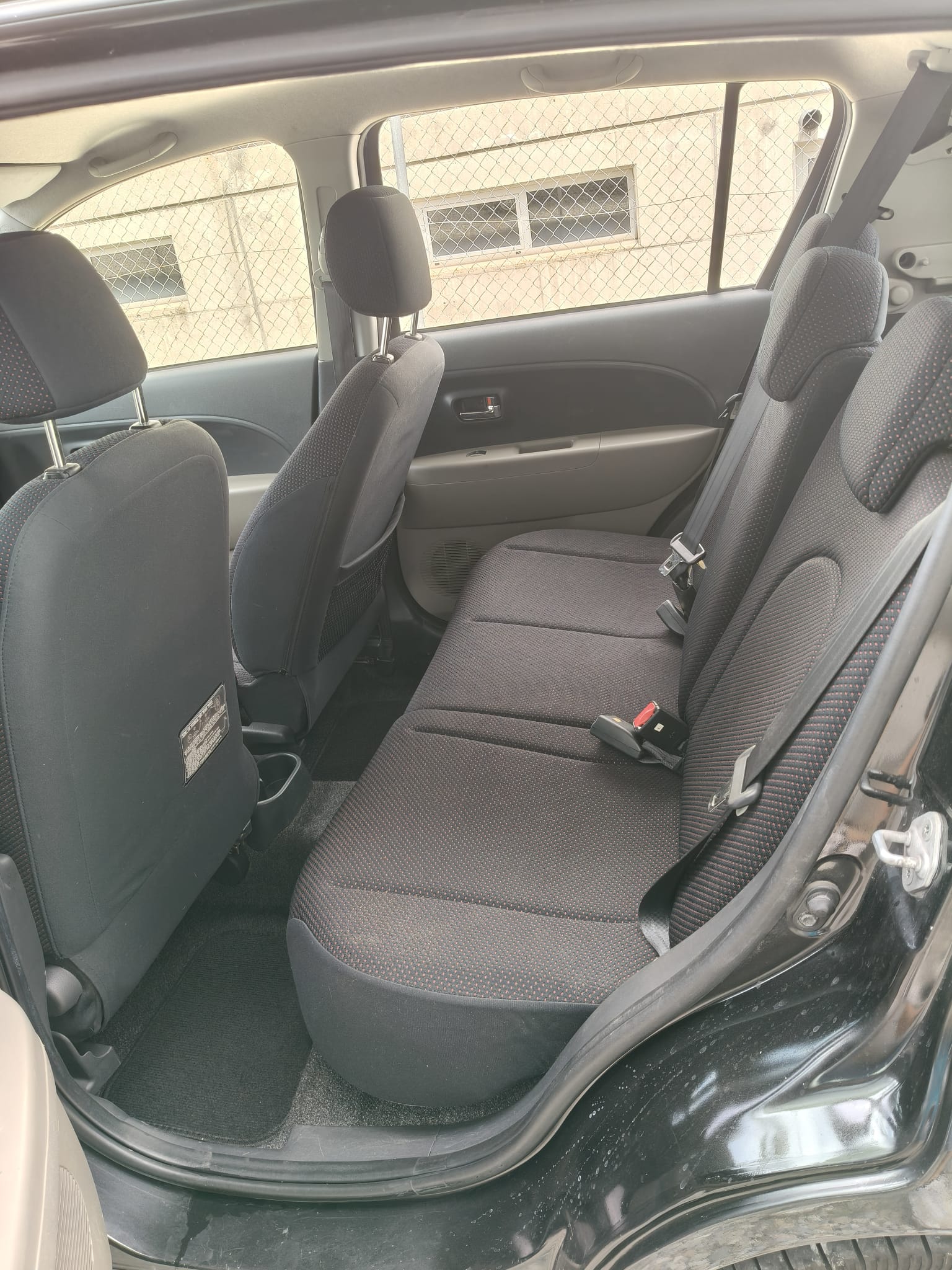 DAIHATSU Sirion 1.3 S eco-4WD-image-9