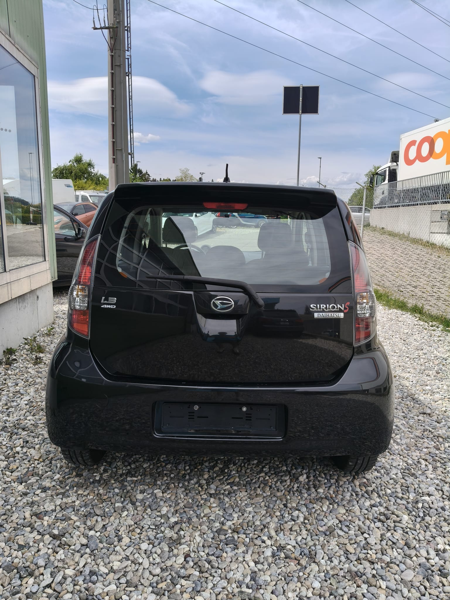 DAIHATSU Sirion 1.3 S eco-4WD-image-5