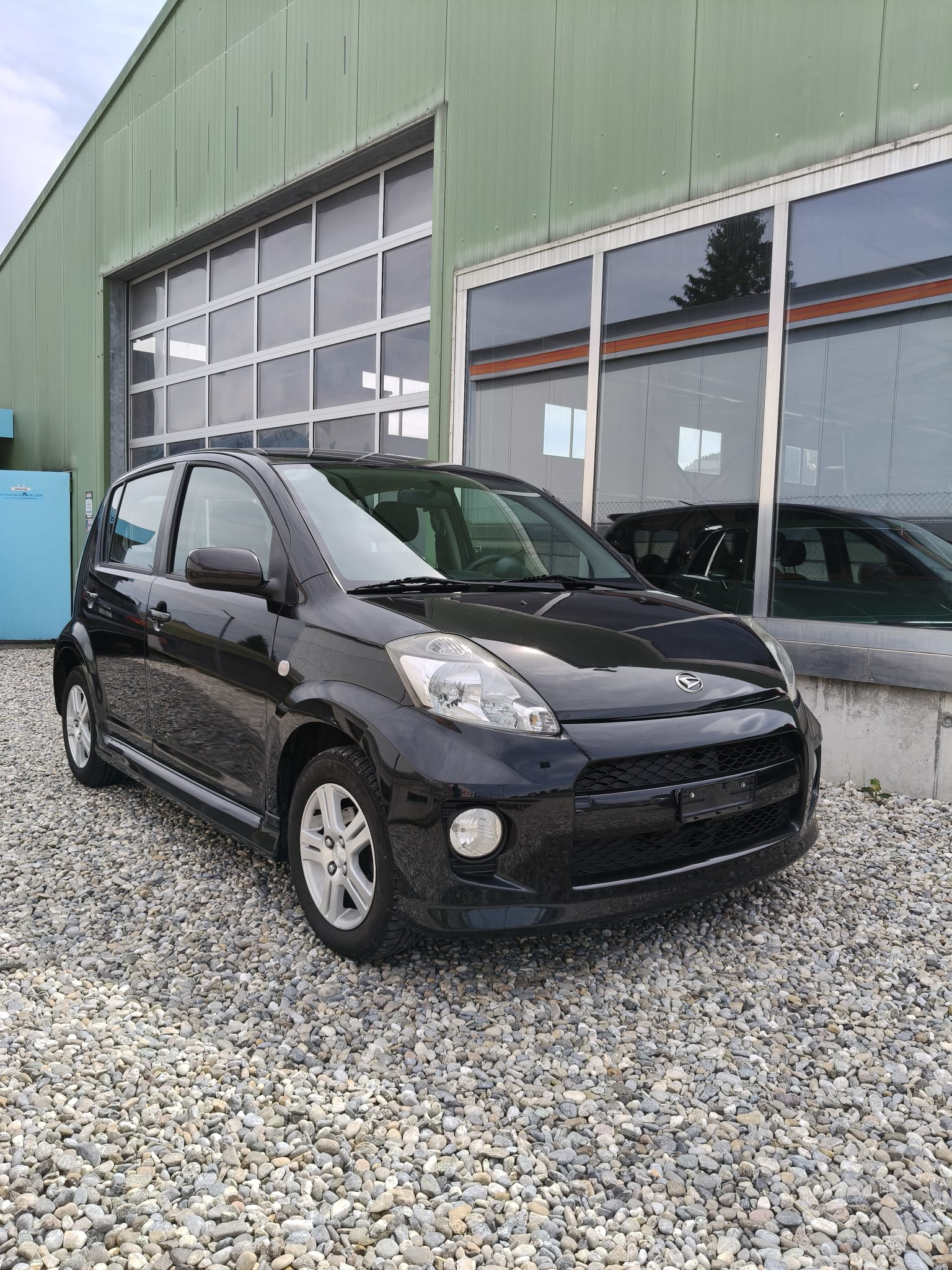 DAIHATSU Sirion 1.3 S eco-4WD