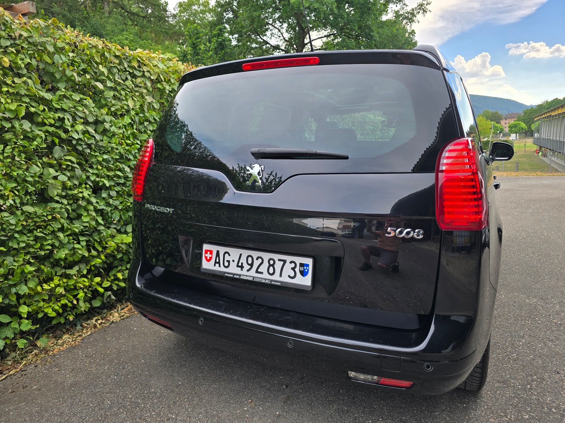 PEUGEOT 5008 2.0 HDI Business-image-7