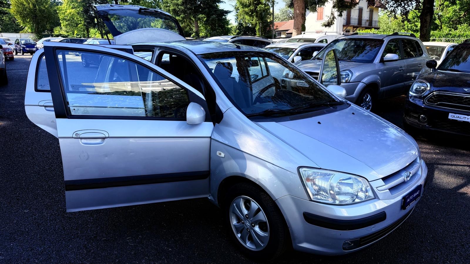 HYUNDAI Getz 1.3 GLS-image-10