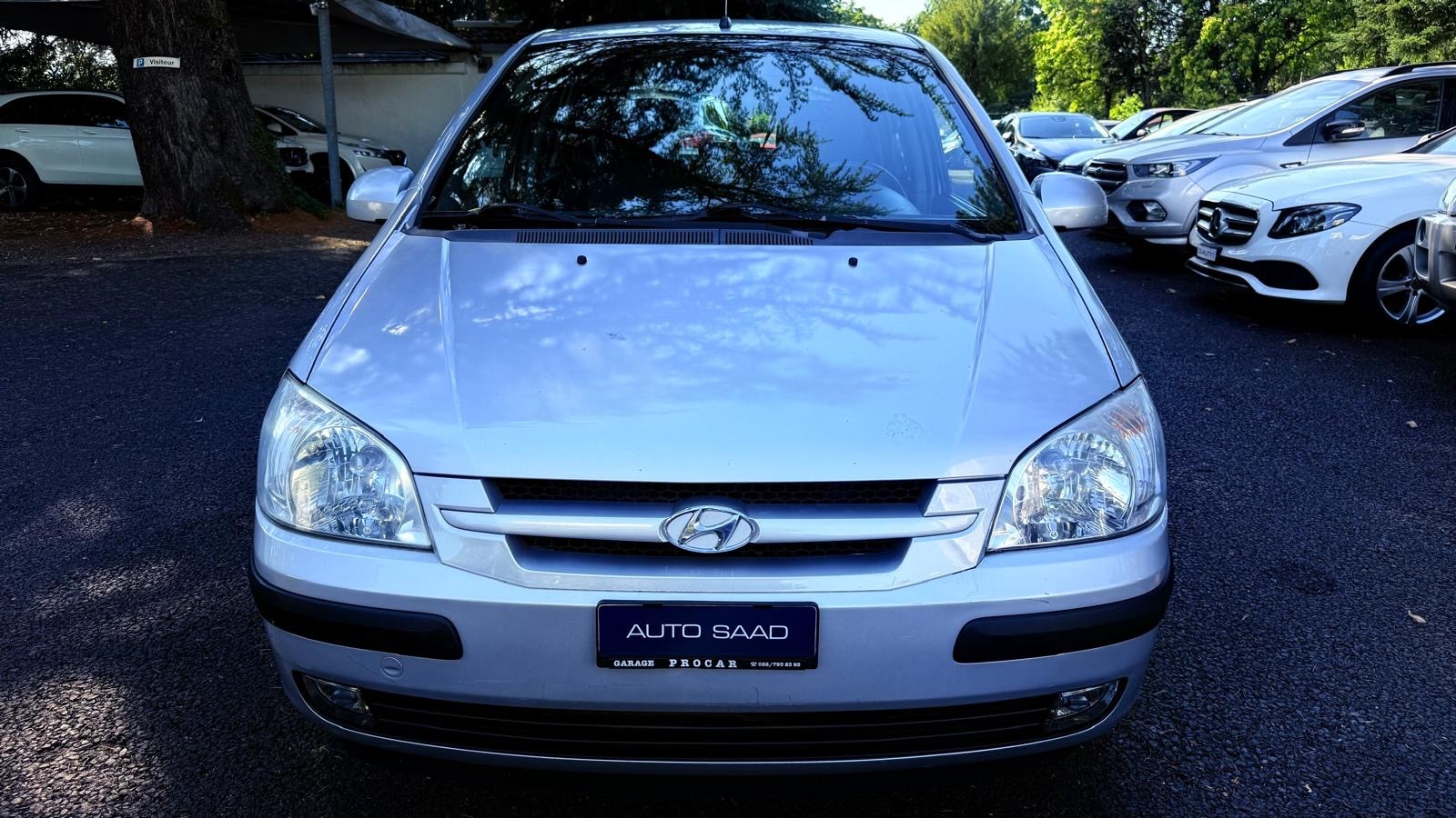 HYUNDAI Getz 1.3 GLS