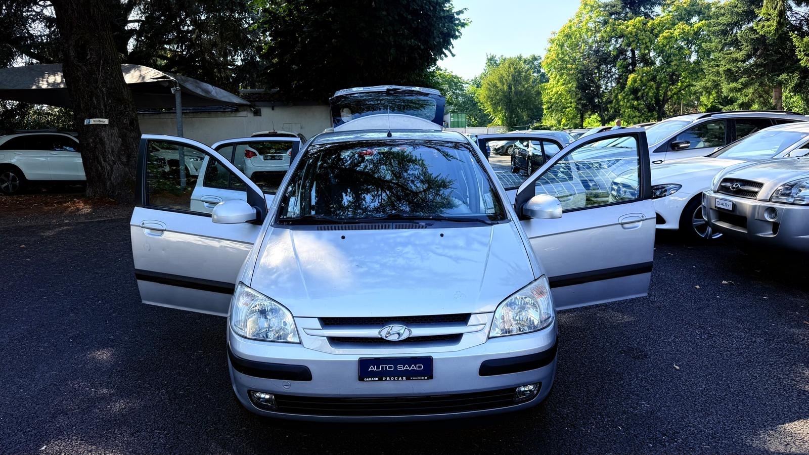 HYUNDAI Getz 1.3 GLS-image-12