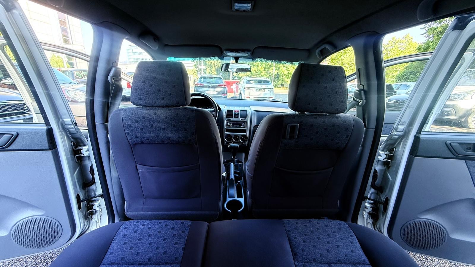 HYUNDAI Getz 1.3 GLS-image-7