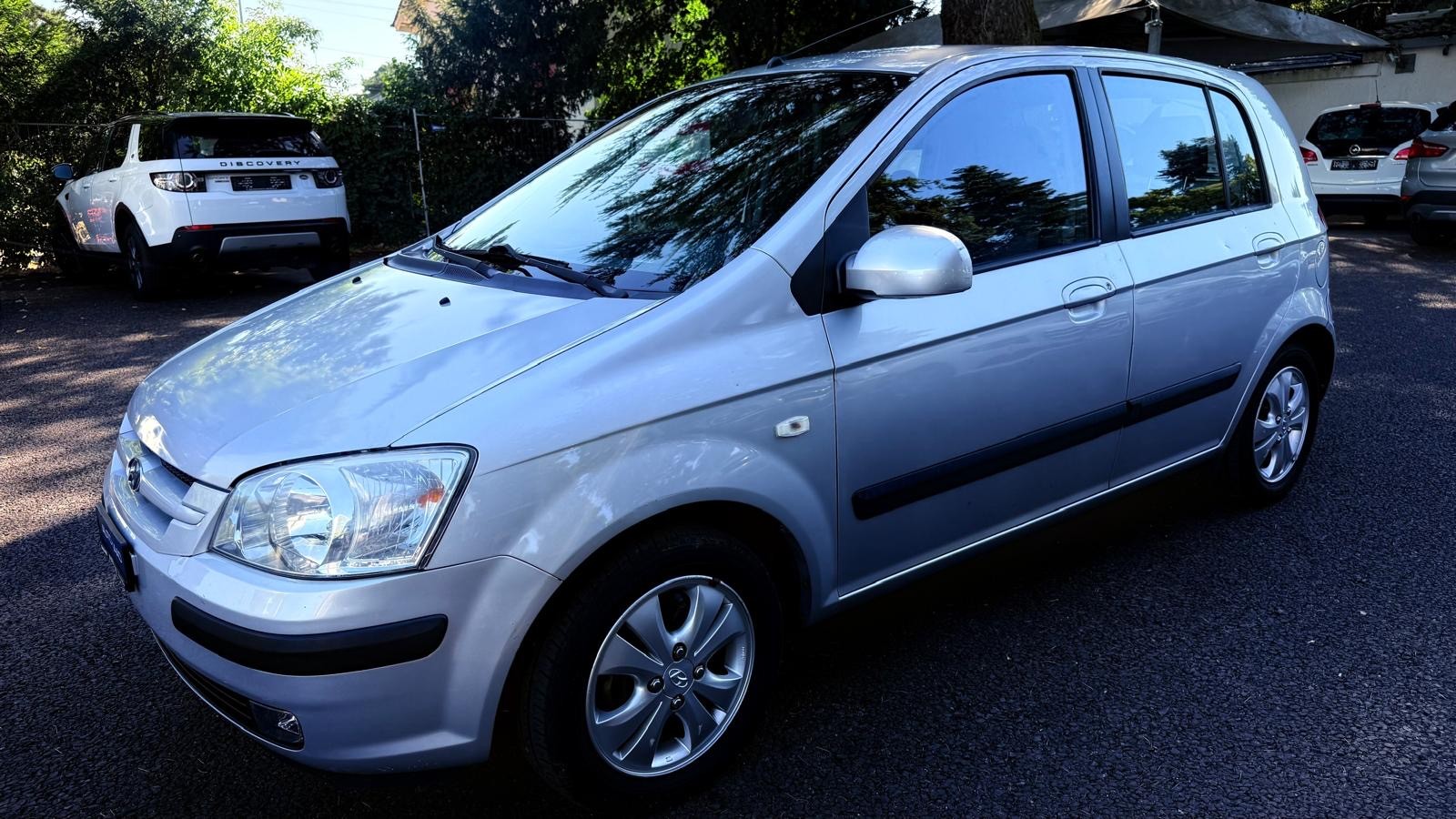 HYUNDAI Getz 1.3 GLS-image-2