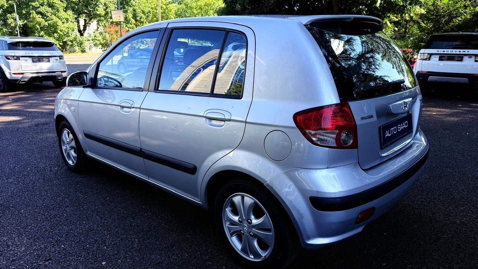 HYUNDAI Getz 1.3 GLS-image-4