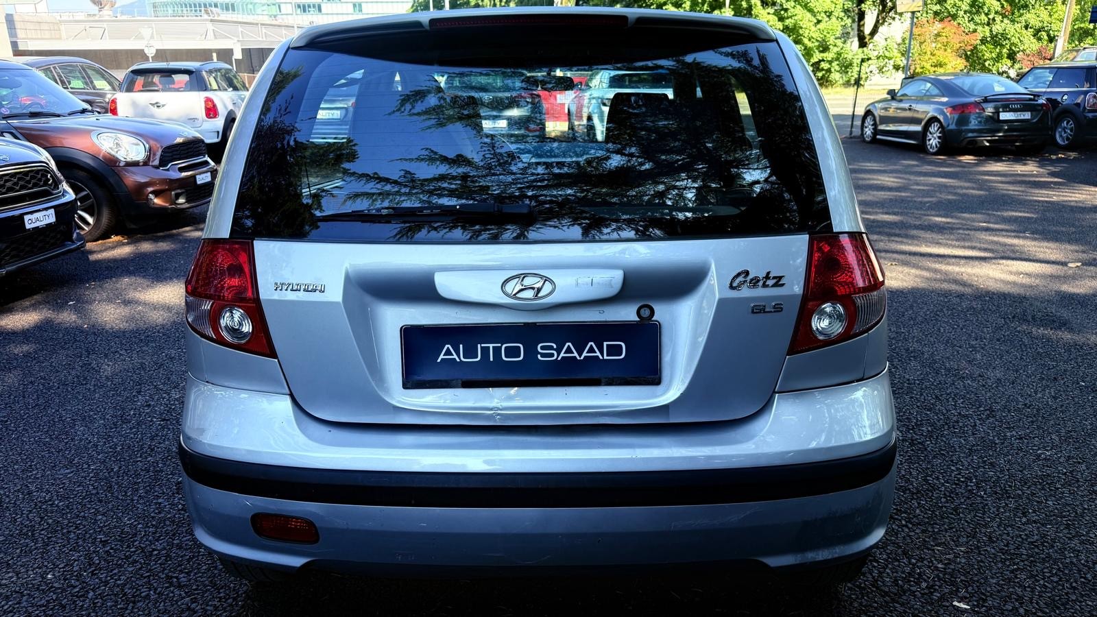 HYUNDAI Getz 1.3 GLS-image-3
