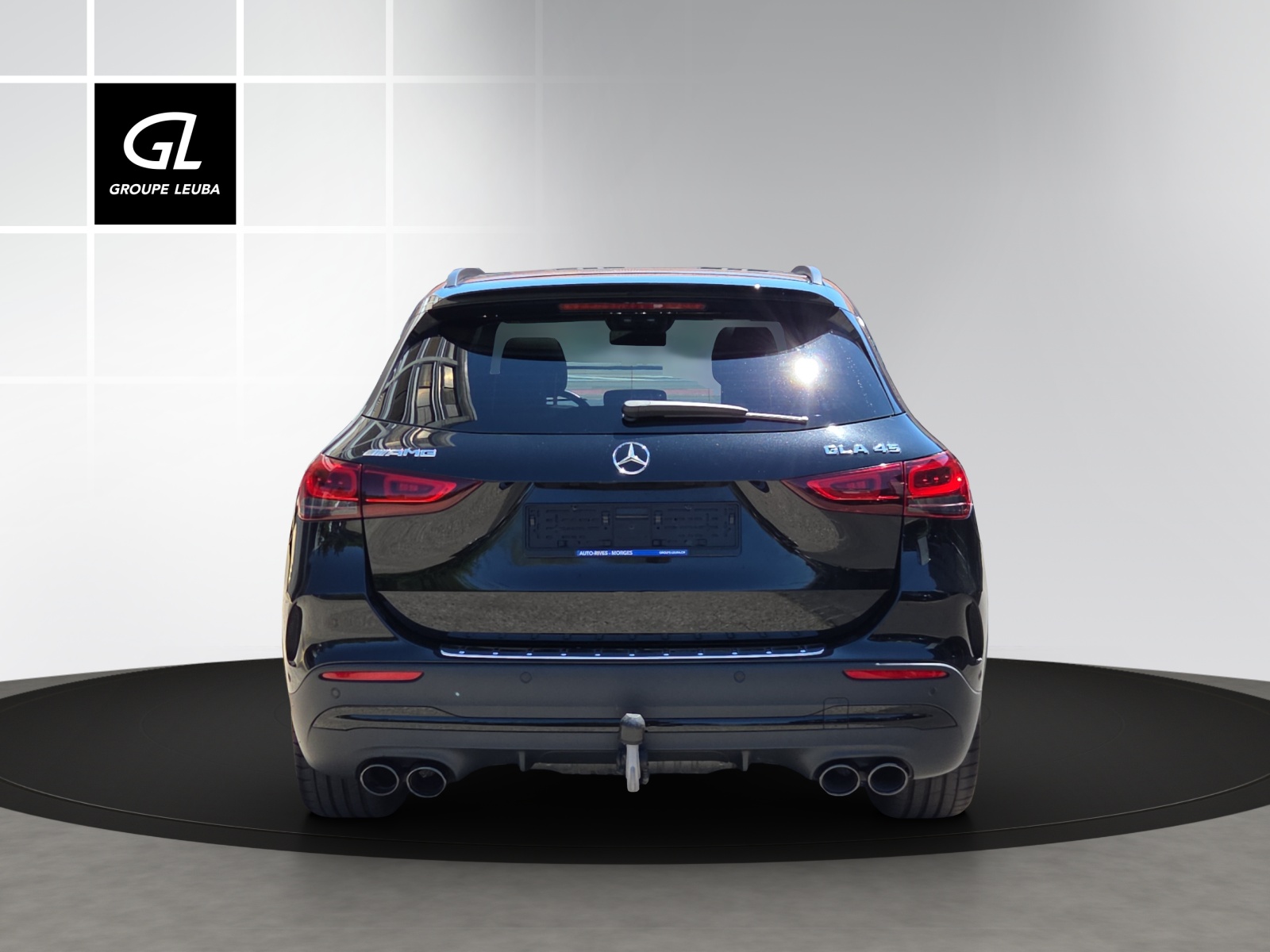 MERCEDES-BENZ GLA 45 AMG 4Matic+ 8G-Speedshift DCT-image-5