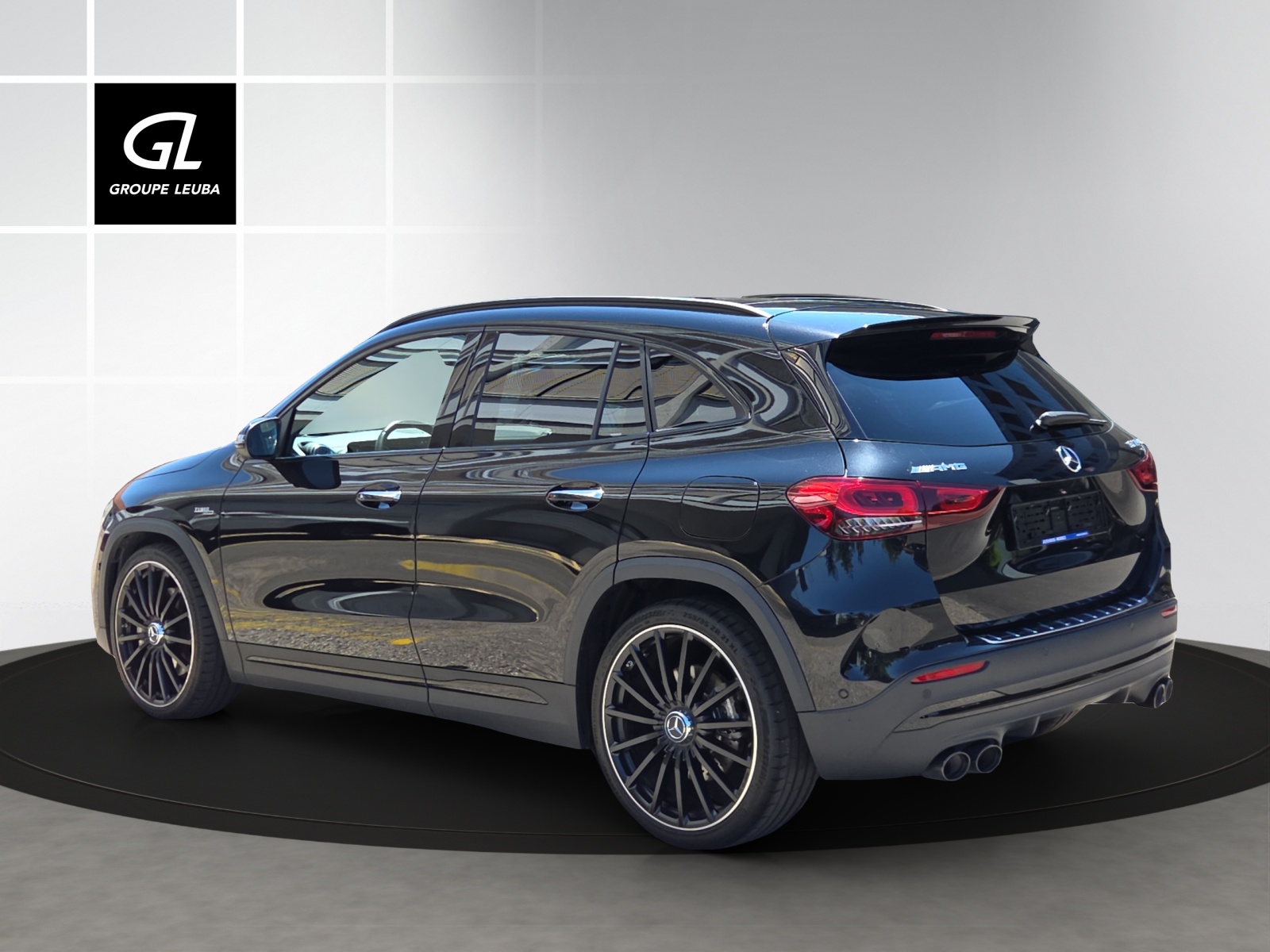 MERCEDES-BENZ GLA 45 AMG 4Matic+ 8G-Speedshift DCT-image-4