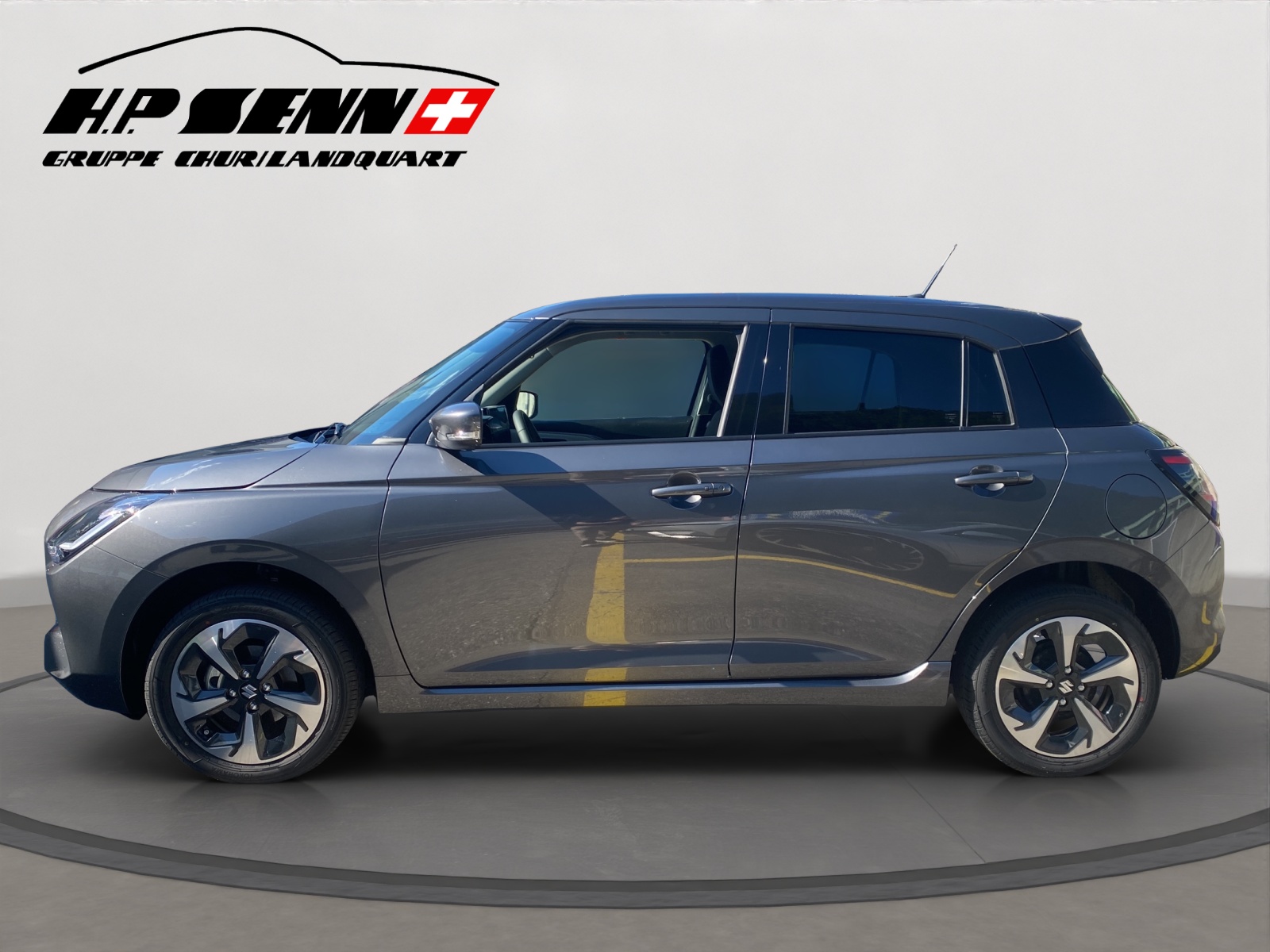 SUZUKI Swift 1.2Hybrid Allgrip 4X4 Pack-showroom-element-1
