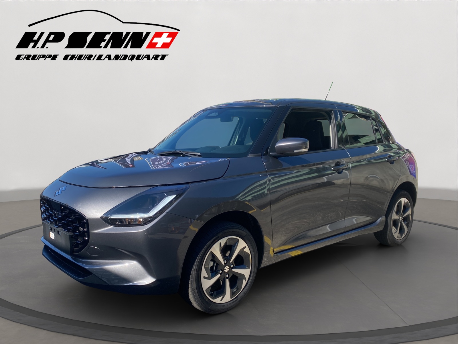 SUZUKI Swift 1.2Hybrid Allgrip 4X4 Pack