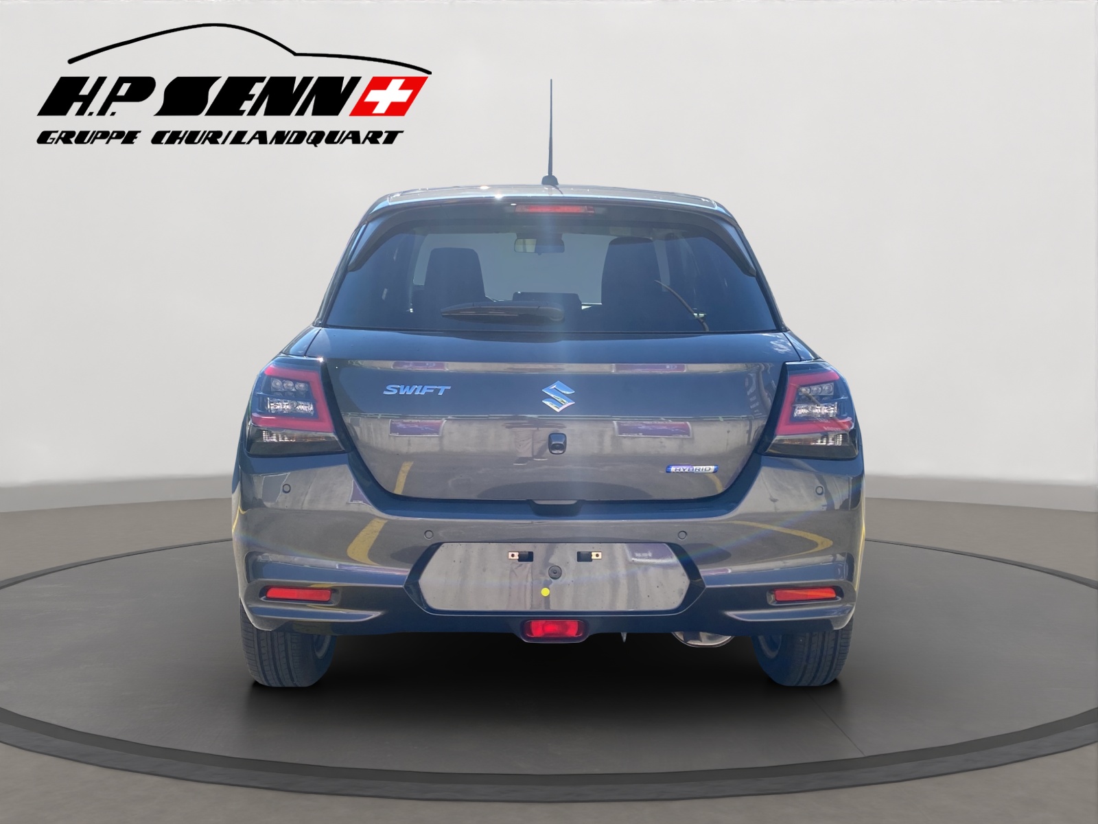 SUZUKI Swift 1.2Hybrid Allgrip 4X4 Pack-showroom-element-3
