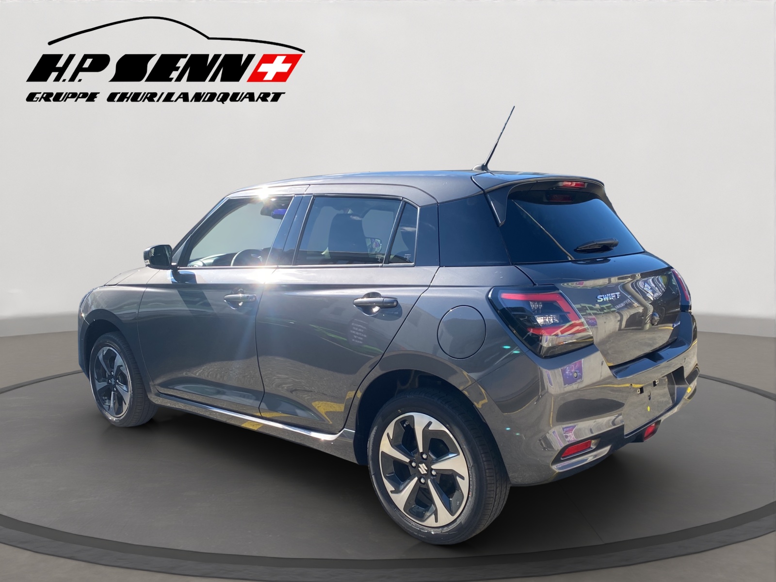 SUZUKI Swift 1.2Hybrid Allgrip 4X4 Pack-showroom-element-2
