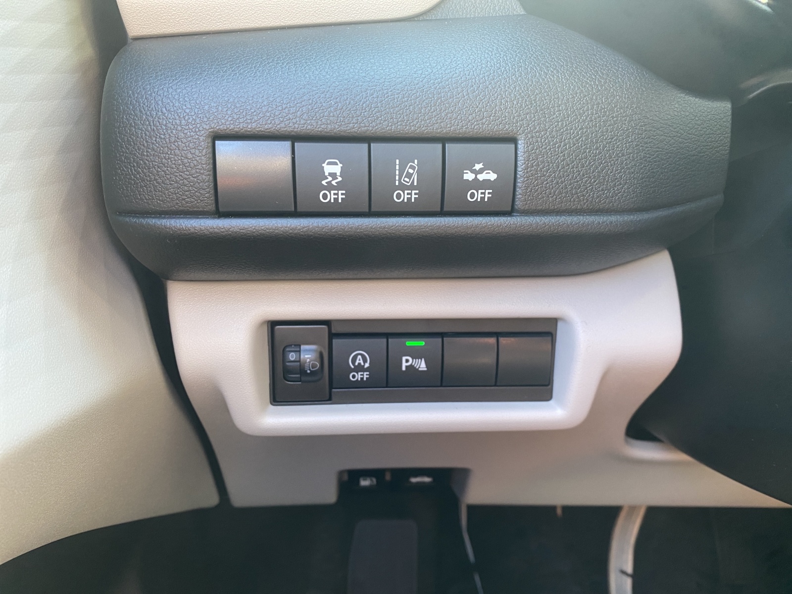SUZUKI Swift 1.2Hybrid Allgrip 4X4 Pack-image-13
