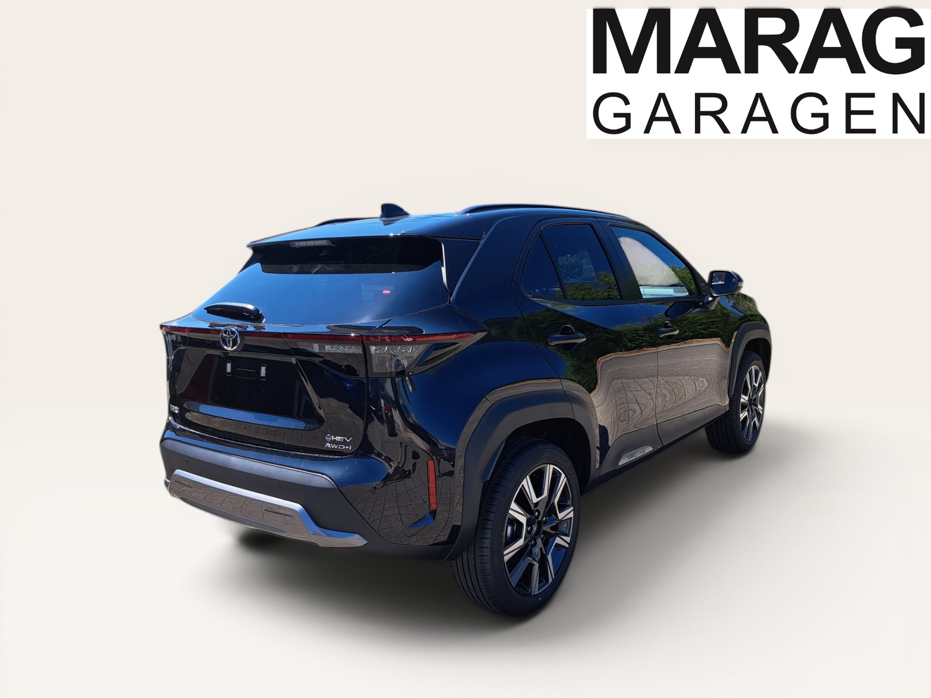 TOYOTA Yaris Cross 1.5 Premium AWDi e-CVT-image-6