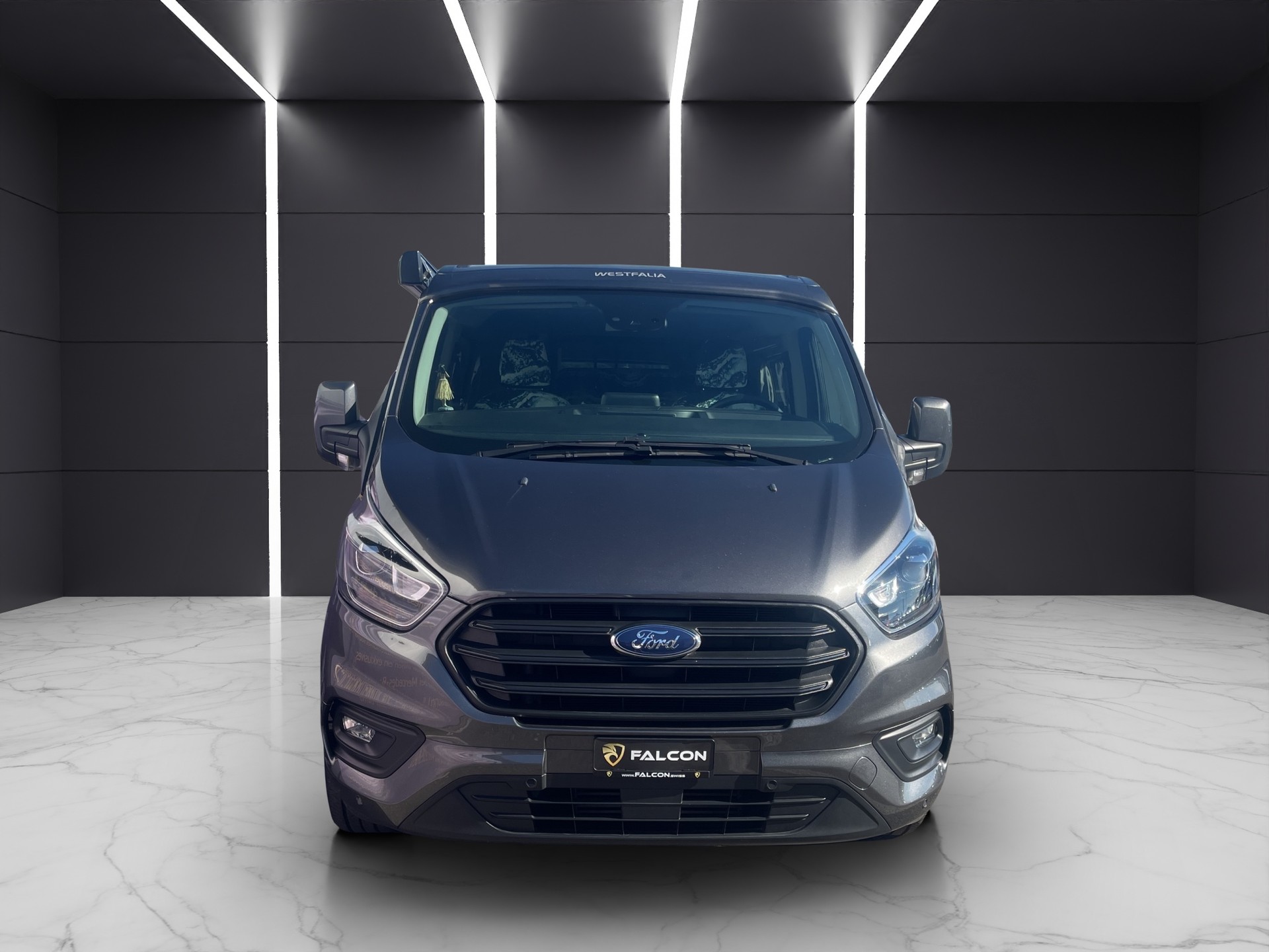 FORD Transit Custom Plus 340 L2H1 Camper NUGGET-showroom-element-2