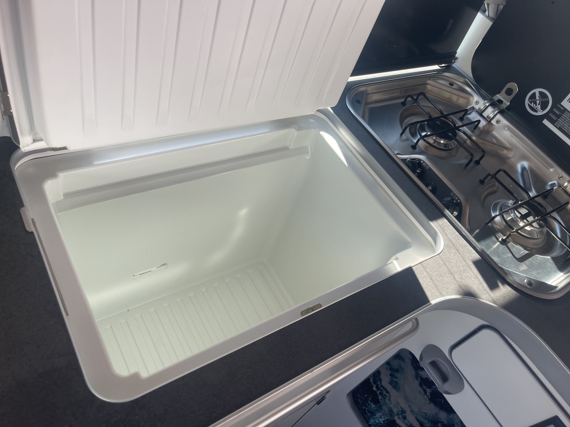 FORD Transit Custom Plus 340 L2H1 Camper NUGGET-image-38