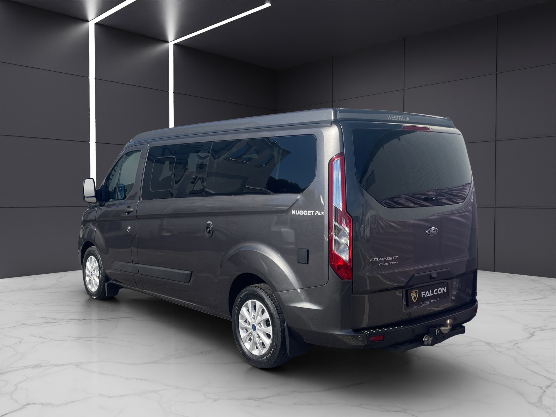 FORD Transit Custom Plus 340 L2H1 Camper NUGGET-showroom-element-3