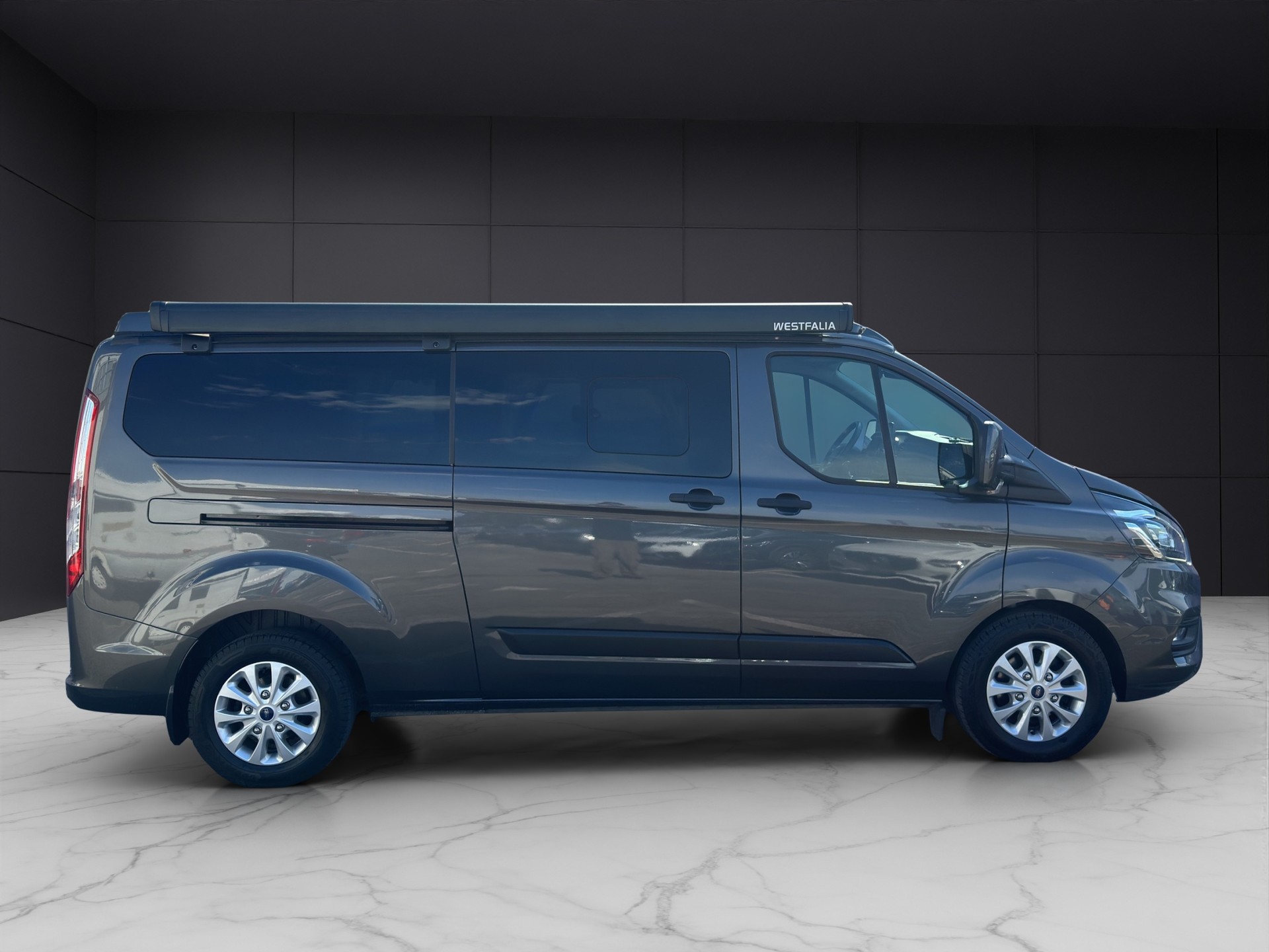 FORD Transit Custom Plus 340 L2H1 Camper NUGGET-image-6