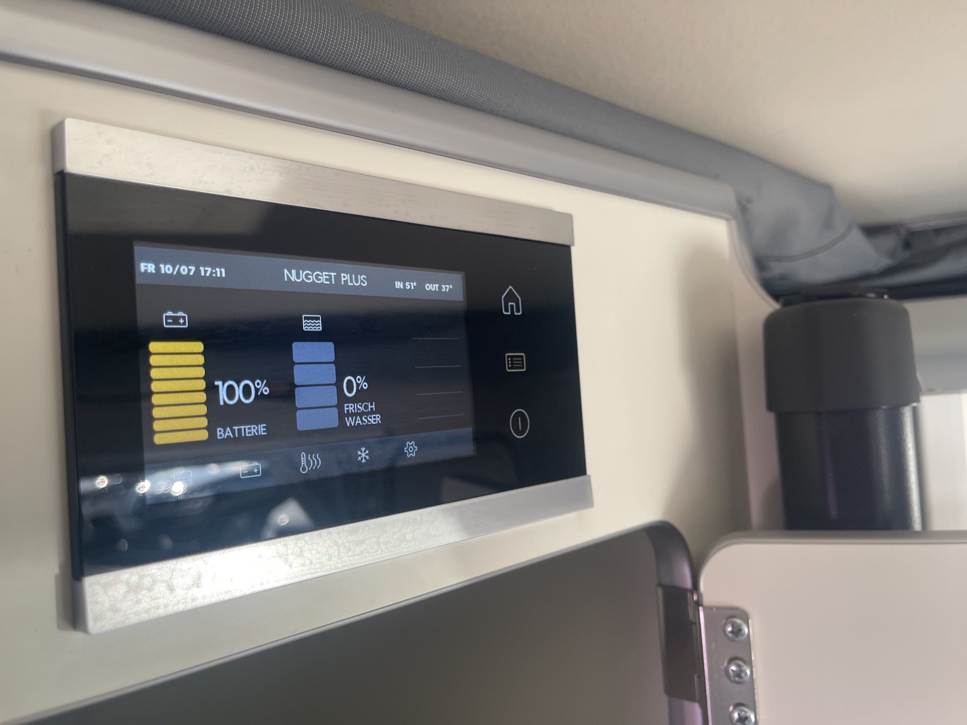 FORD Transit Custom Plus 340 L2H1 Camper NUGGET-image-36