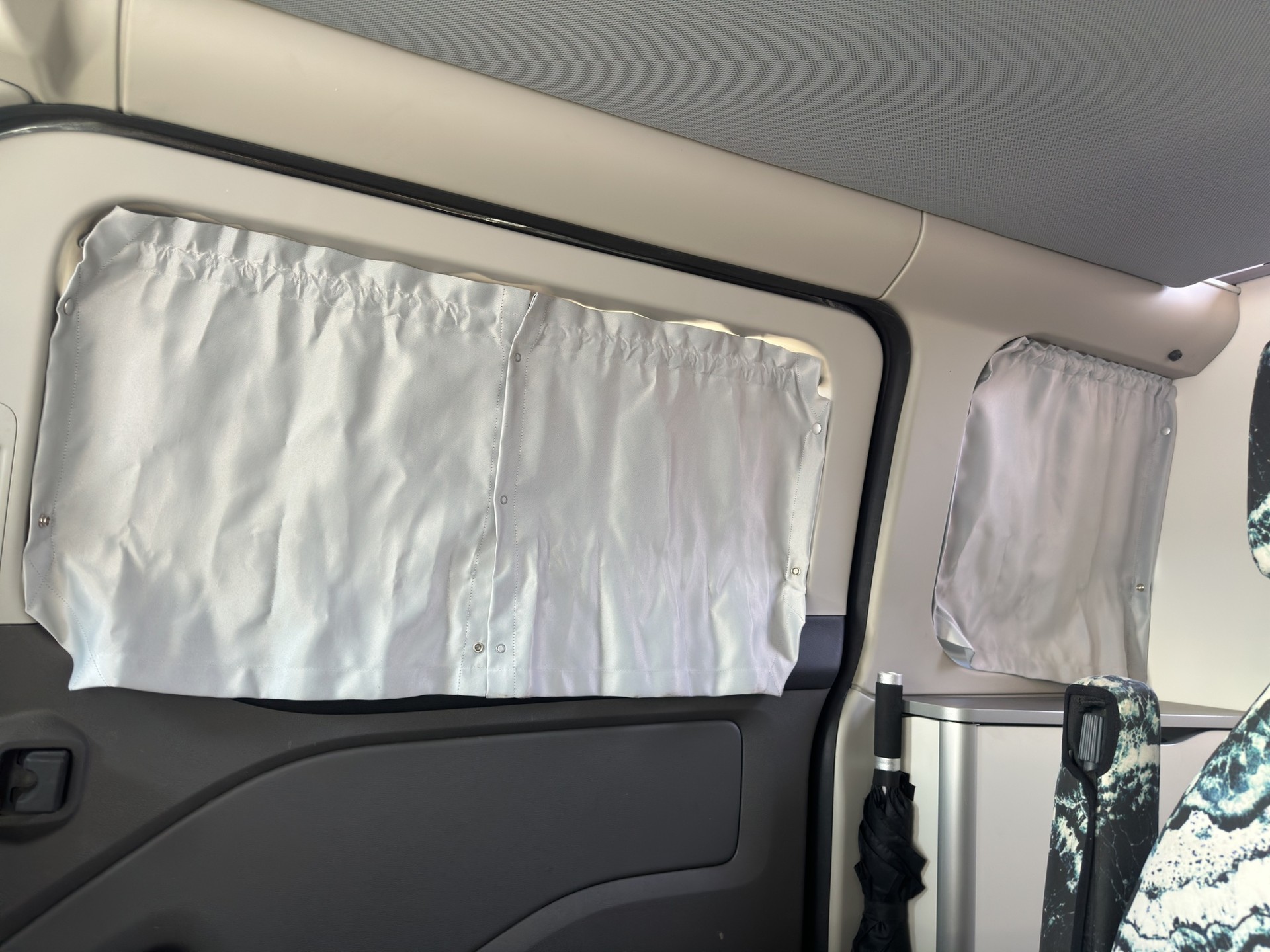 FORD Transit Custom Plus 340 L2H1 Camper NUGGET-image-34