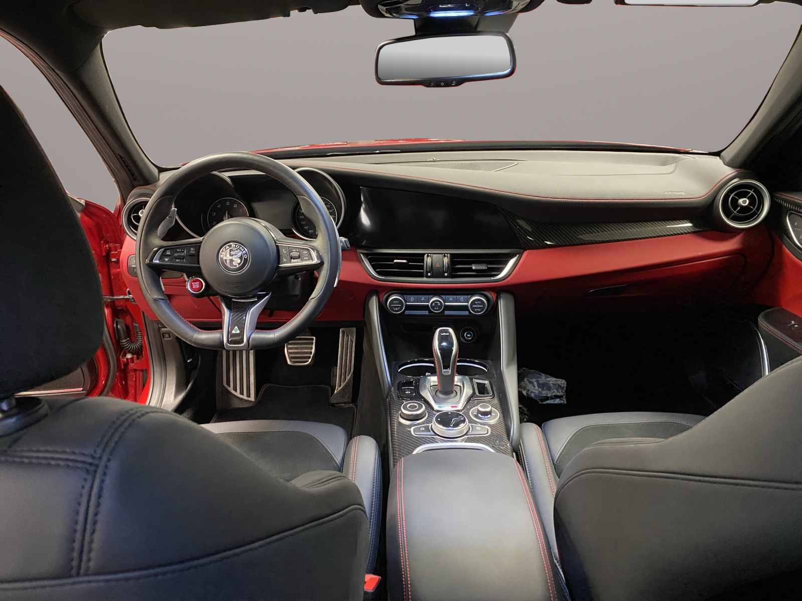 ALFA ROMEO Giulia 2.9 V6 Quadrifoglio-image-11